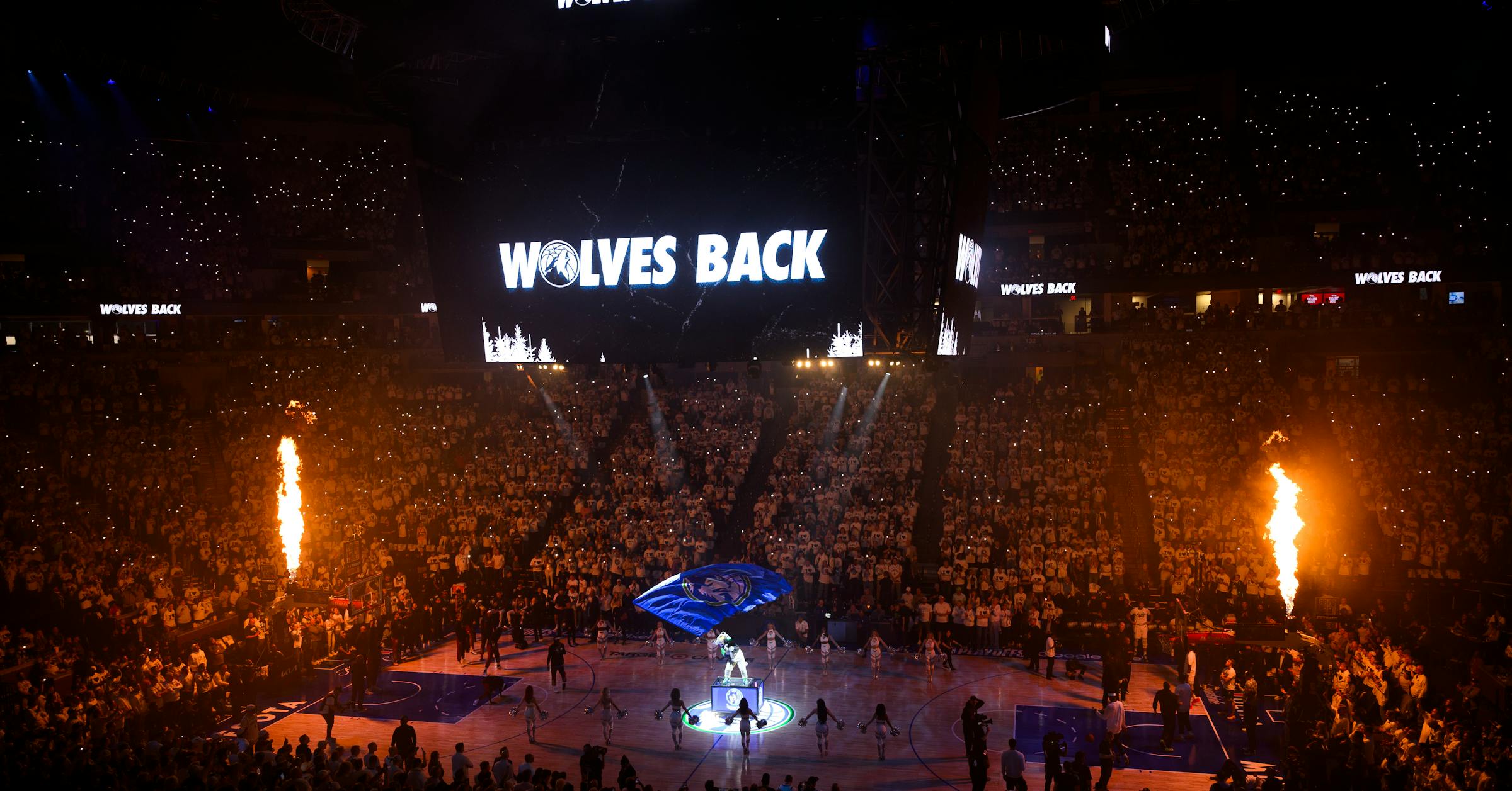Minnesota Timberwolves' on-court success expands fan base, brand and ...