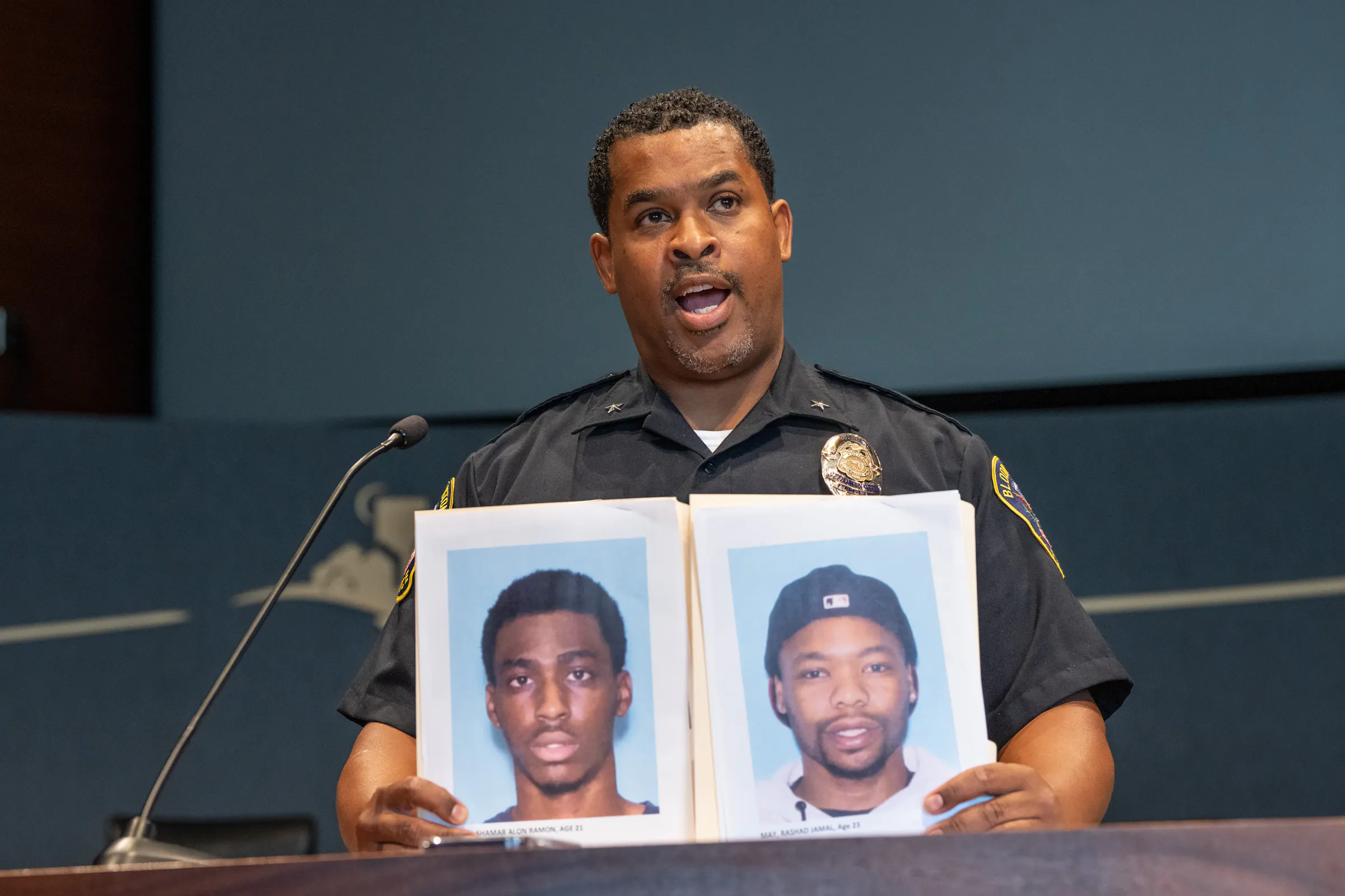 Police: Suspects in last week's Mall of America shooting arrested in ...