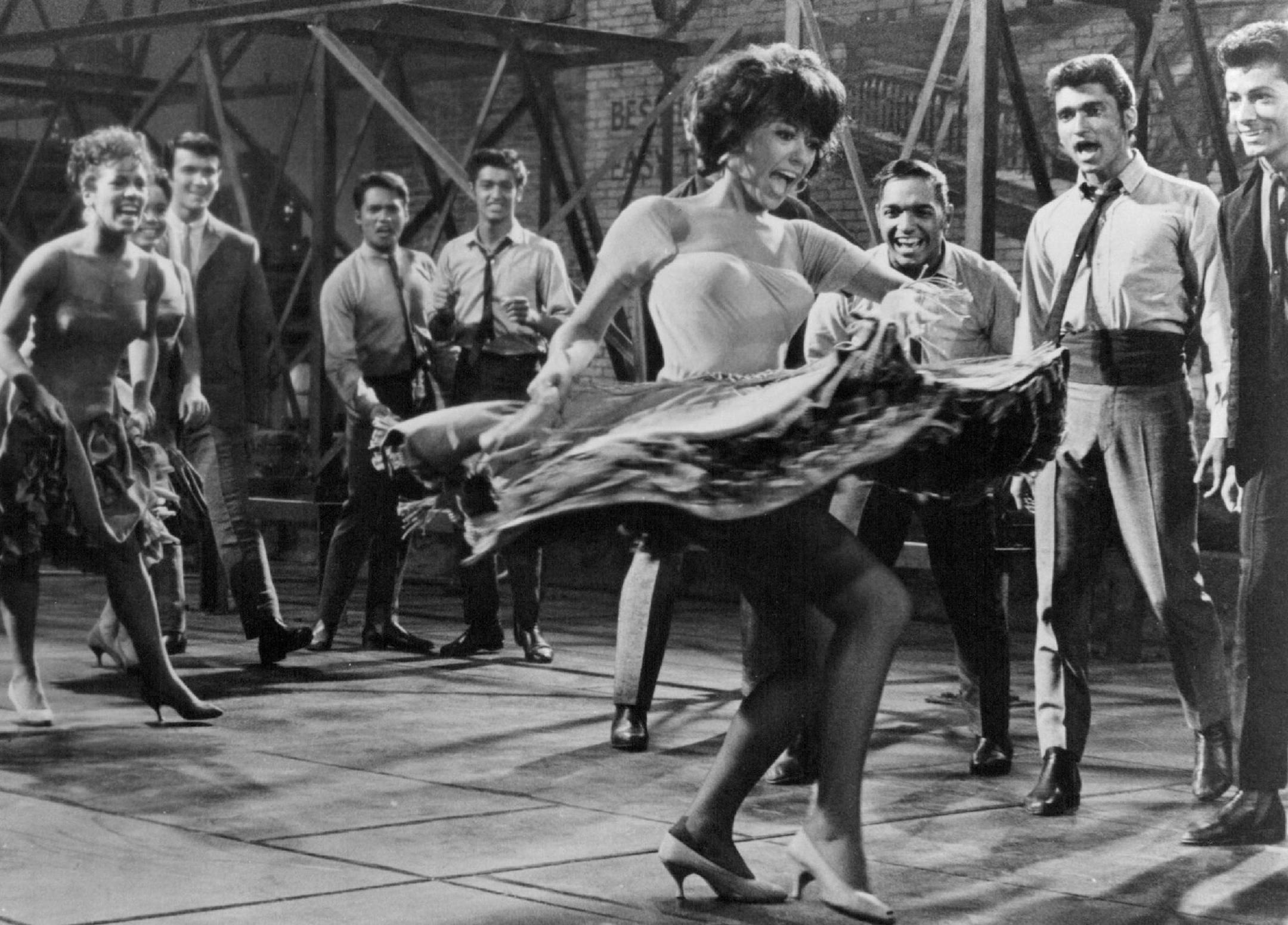 "West Side Story" received one prominent scathing review upon release in 1961.