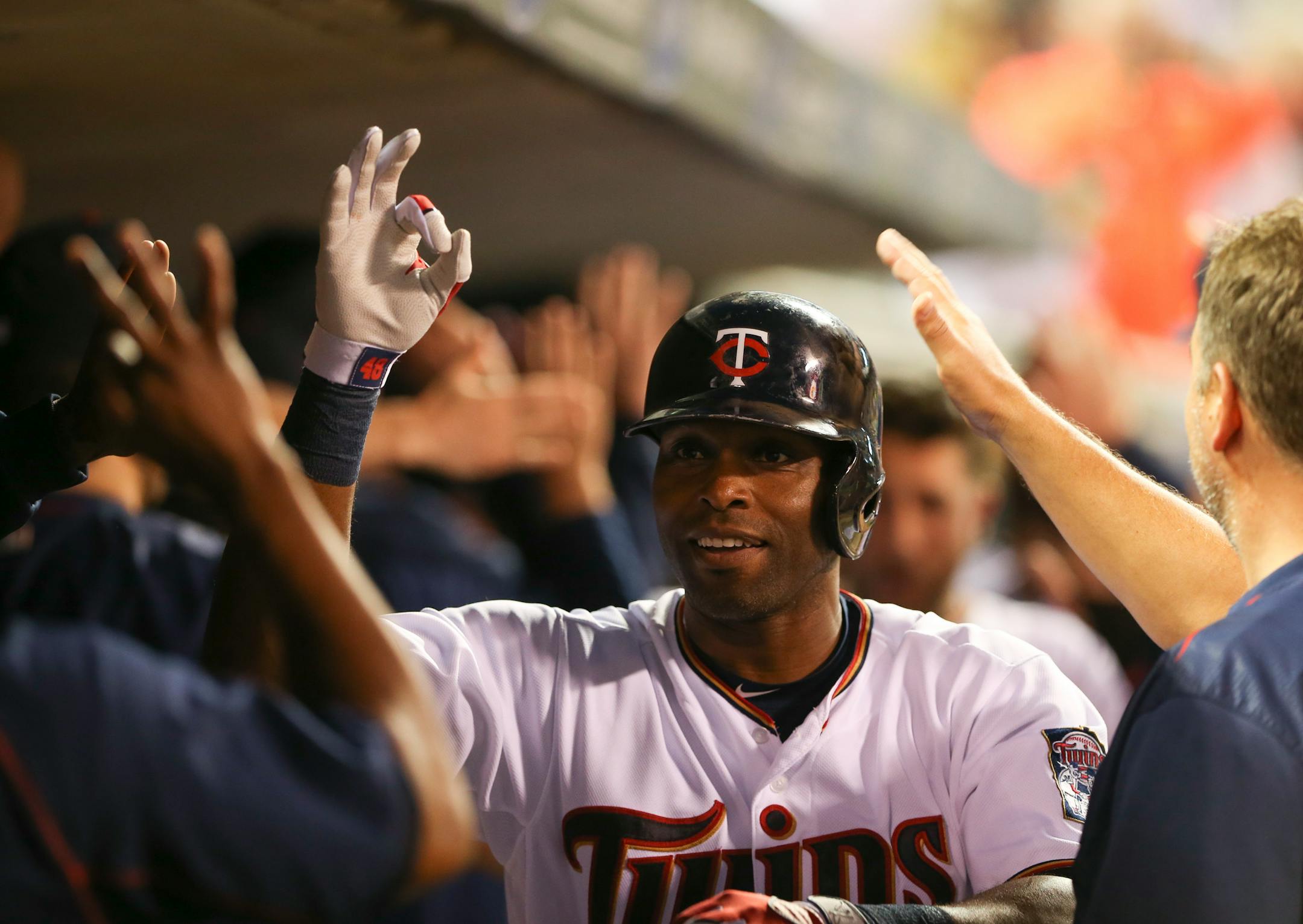 Torii Hunter