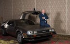 "Framing John DeLorean," a new film about the notorious automaker, is part documentary, part biopic, and stars Alec Baldwin, seen here alongside an ac