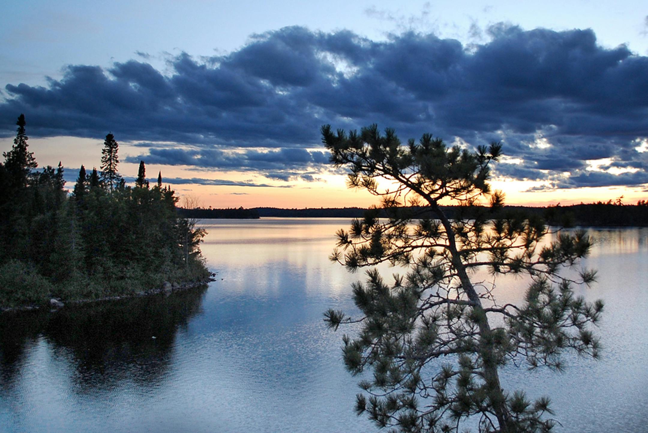 A first-timer documents his Boundary Waters Canoe Area Wilderness experience. ] Star Tribune Photos by Bob Timmons ORG XMIT: MIN1508281534030290