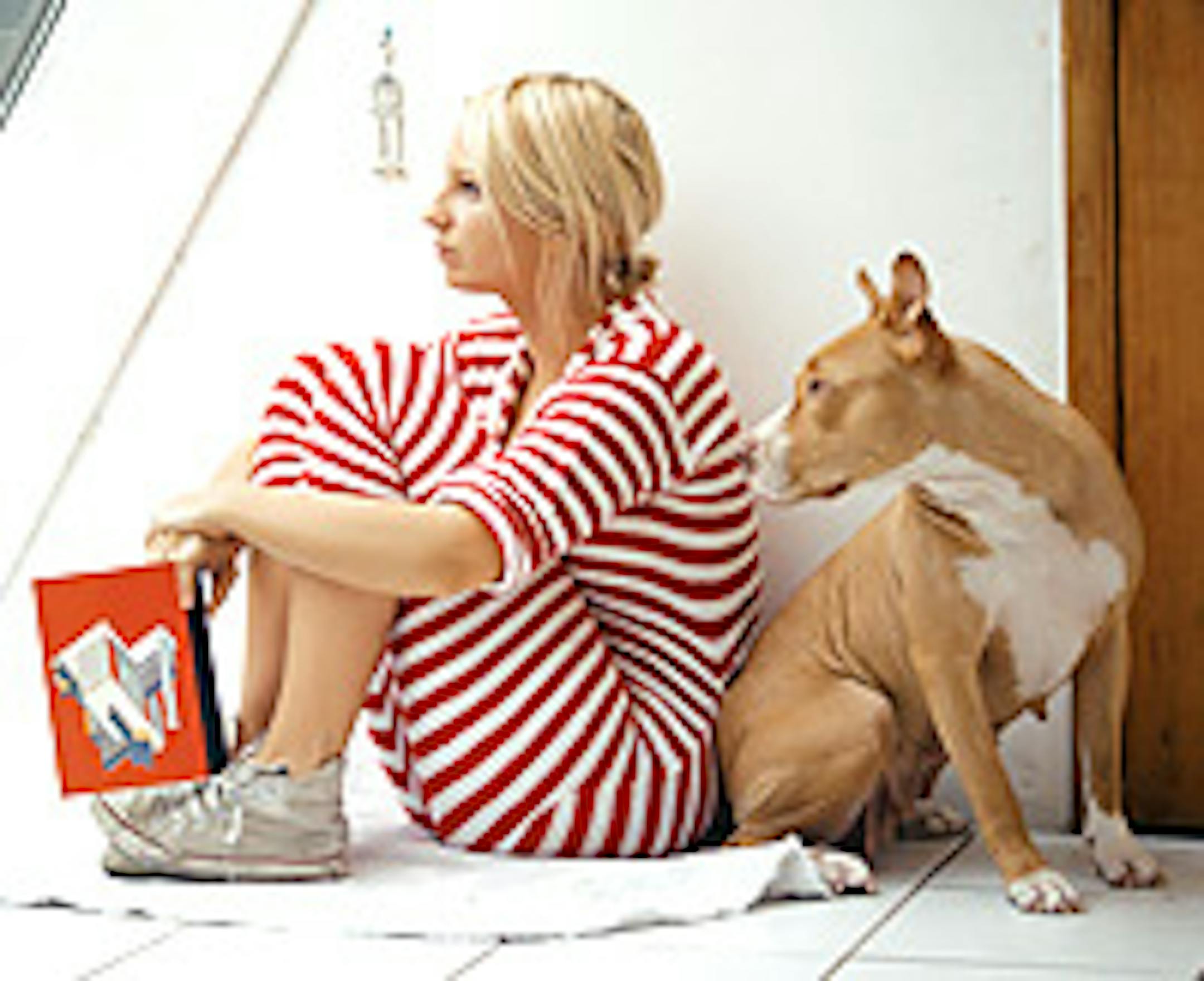 Australian singer Sia Furler's career got a sudden shot of clout when her song "Breathe Me" landed on the series finale of "Six Feet Under."