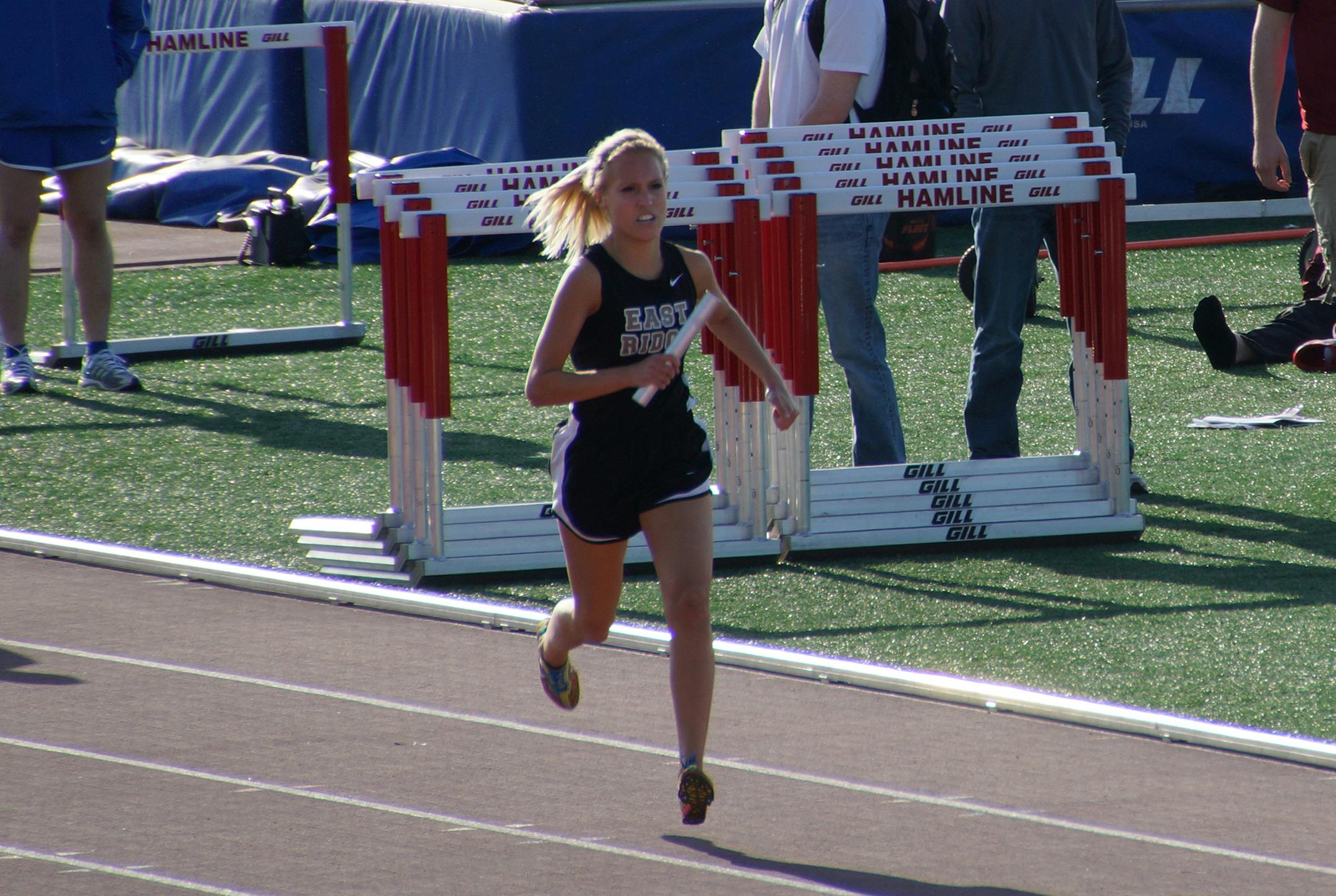 Pictures of Bailey Ness, taken by Laura Ness