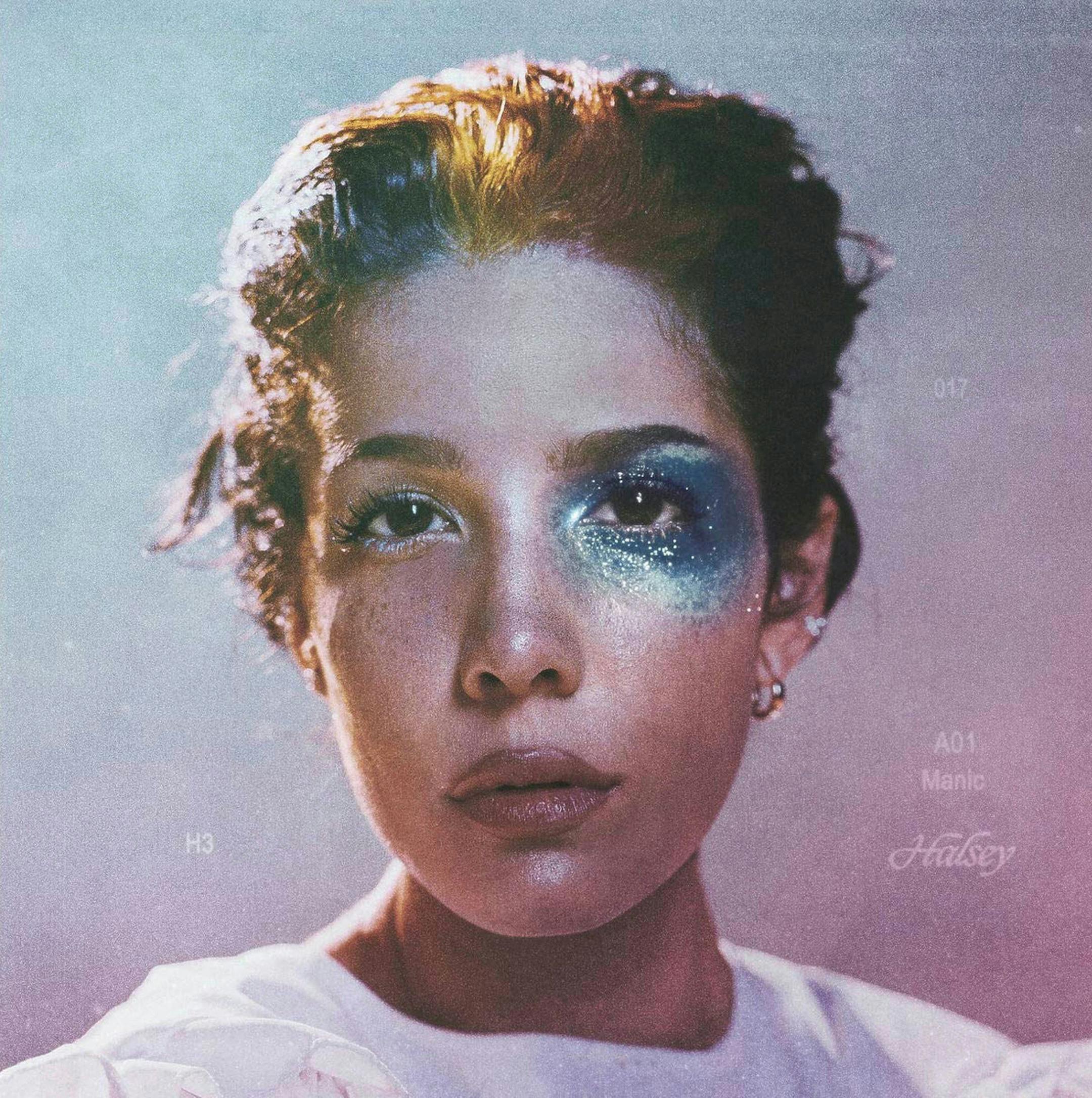 'Manic' album cover
Halsey (Artist)
CR: Capitol