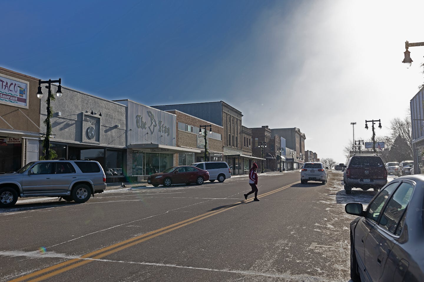 Worthington residents reeled over news of an investigation that PSSI used illegal child labor to clean the JBS plant.