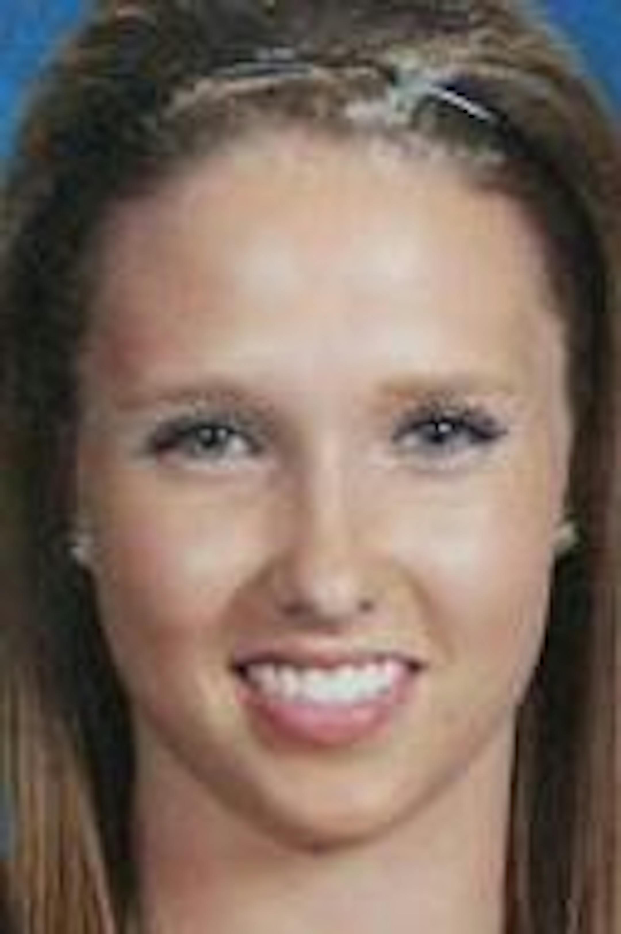 Samantha Donovan, Irondale hockey