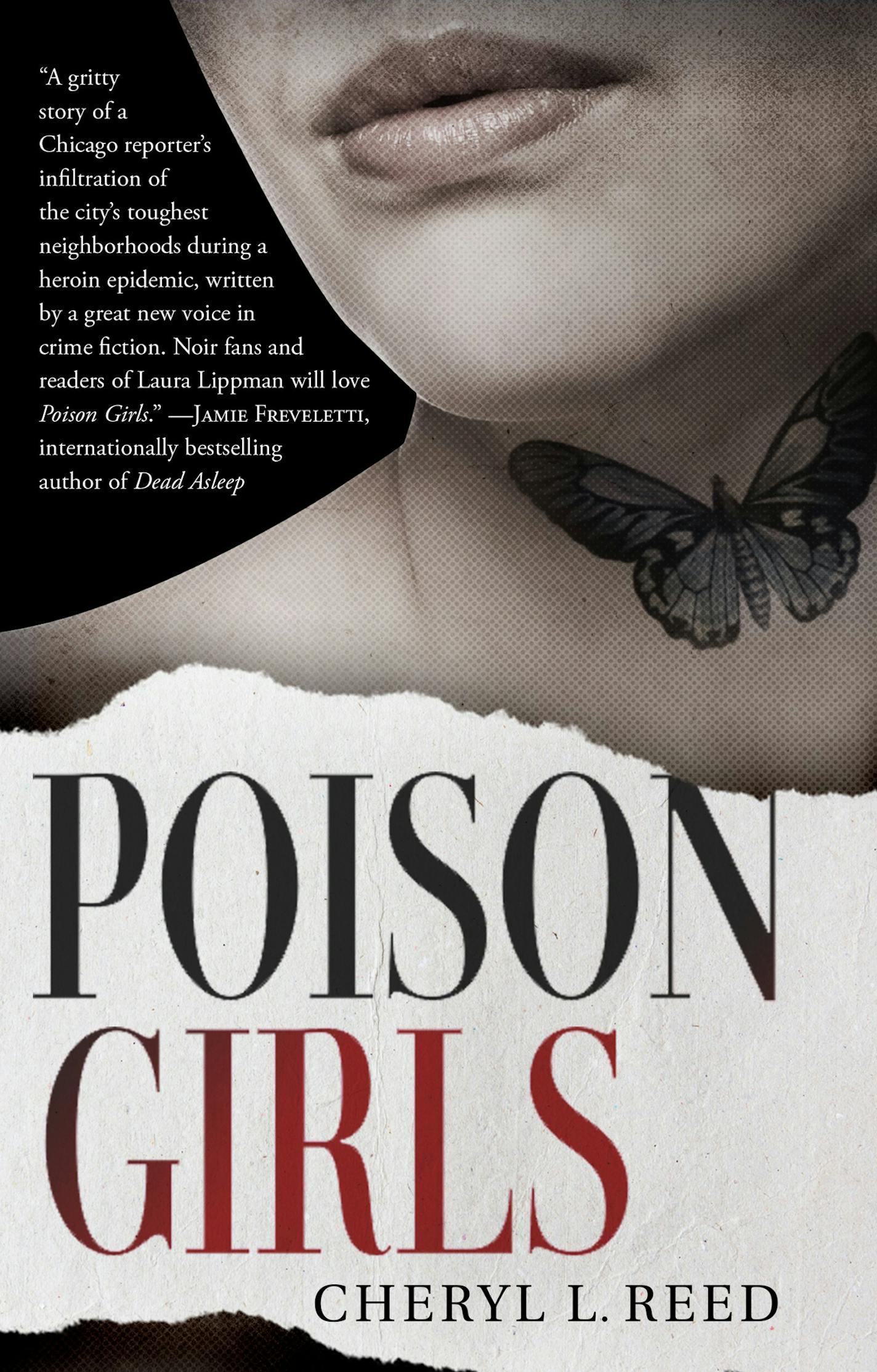 "Poison Girls" by Cheryl L. Reed