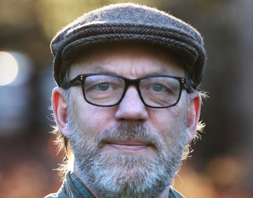 photo of author Greg Grandin