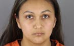 Elsa E. Segura, a former Hennepin County probation officer, is charged in the 2019 murder of Monique Baugh.