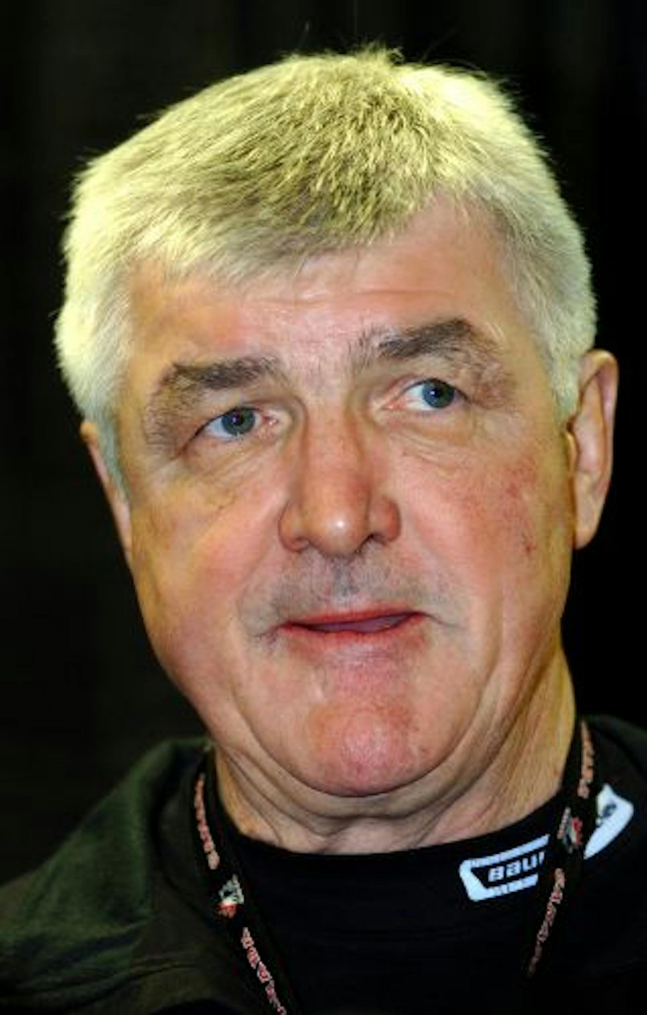 Pat Quinn