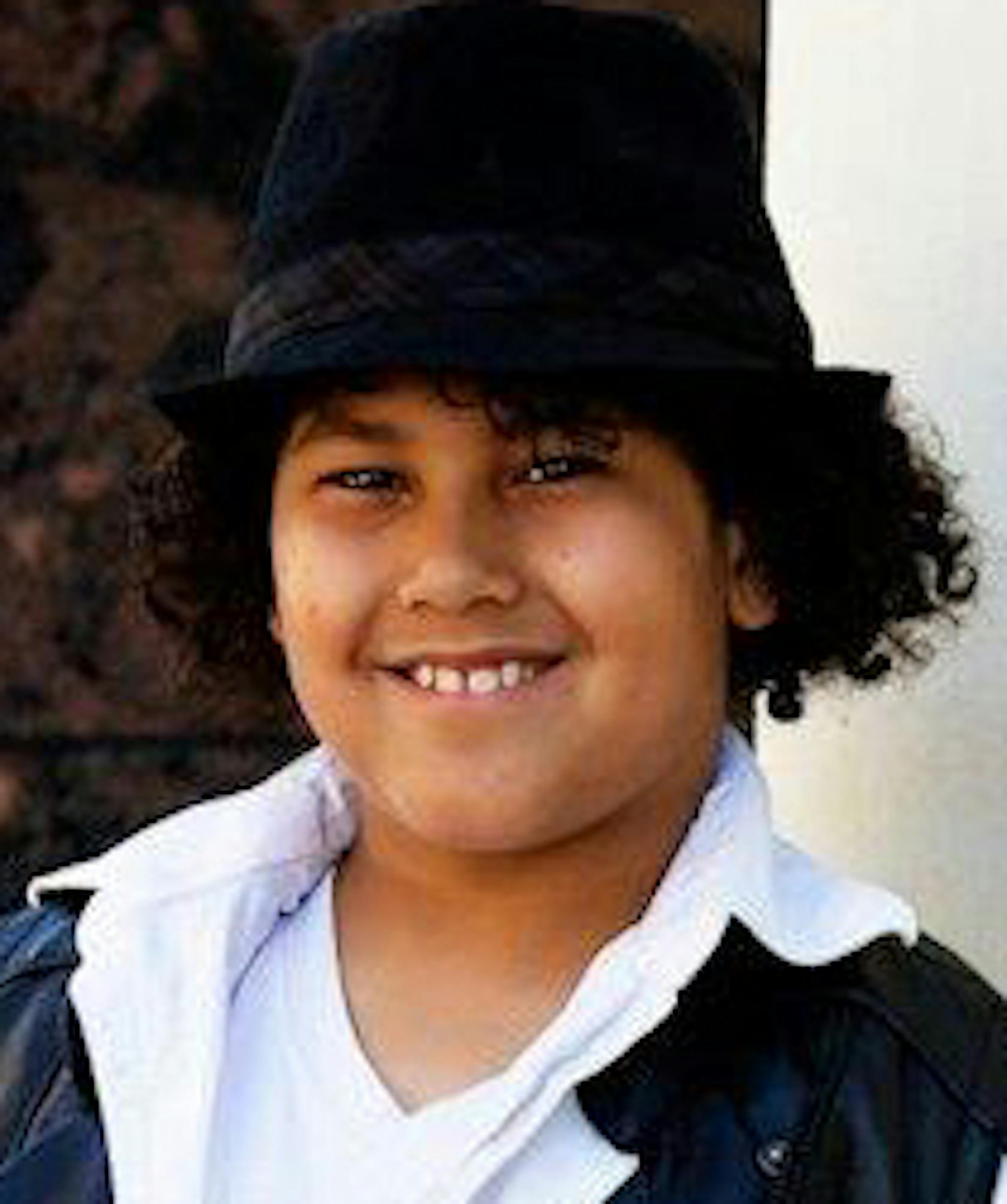 Chris, waiting child