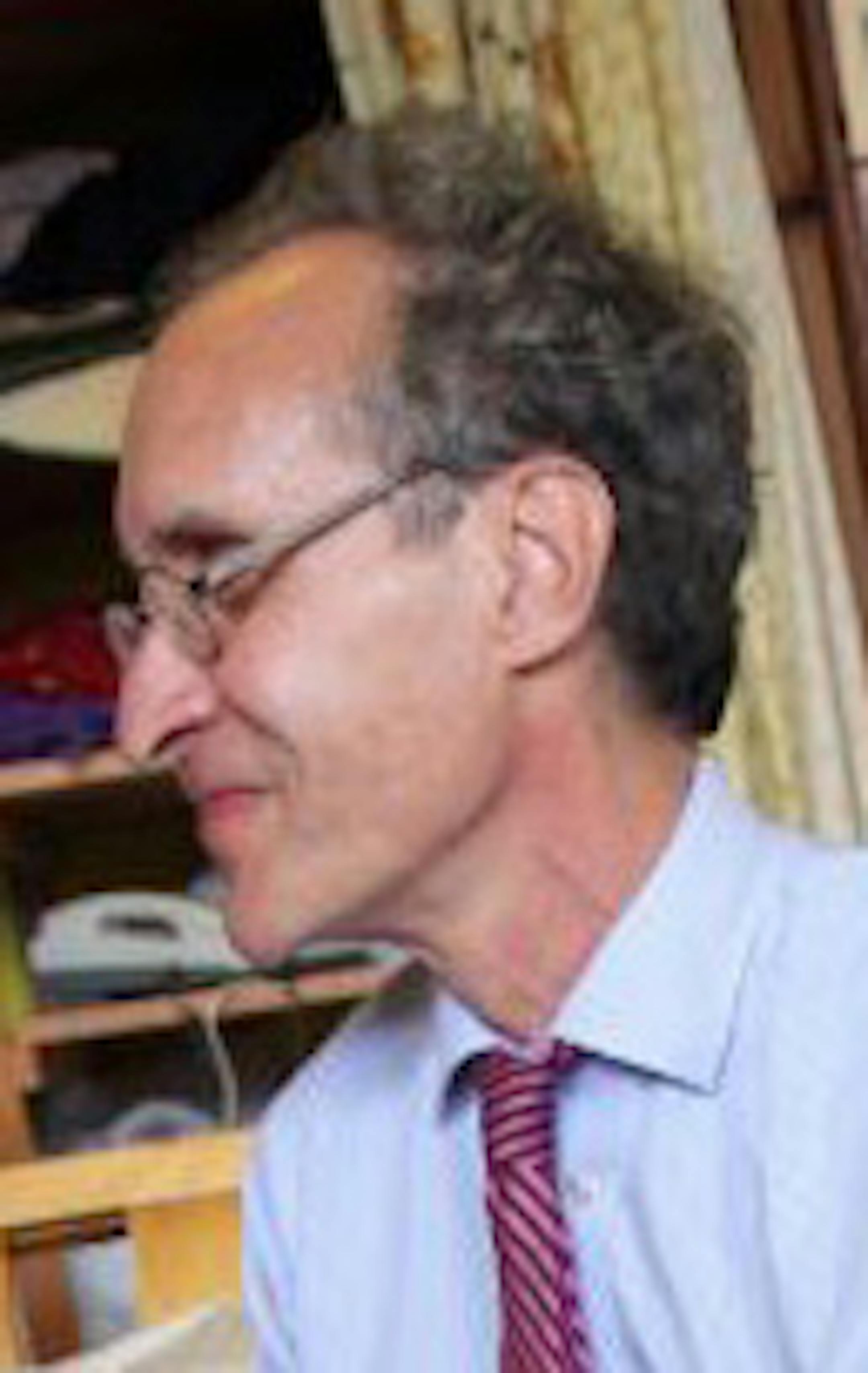 Hennepin County Judge Lloyd Zimmerman