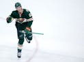 Matt Boldy of the Wild will play in a professional golf tournament before the NHL season begins.