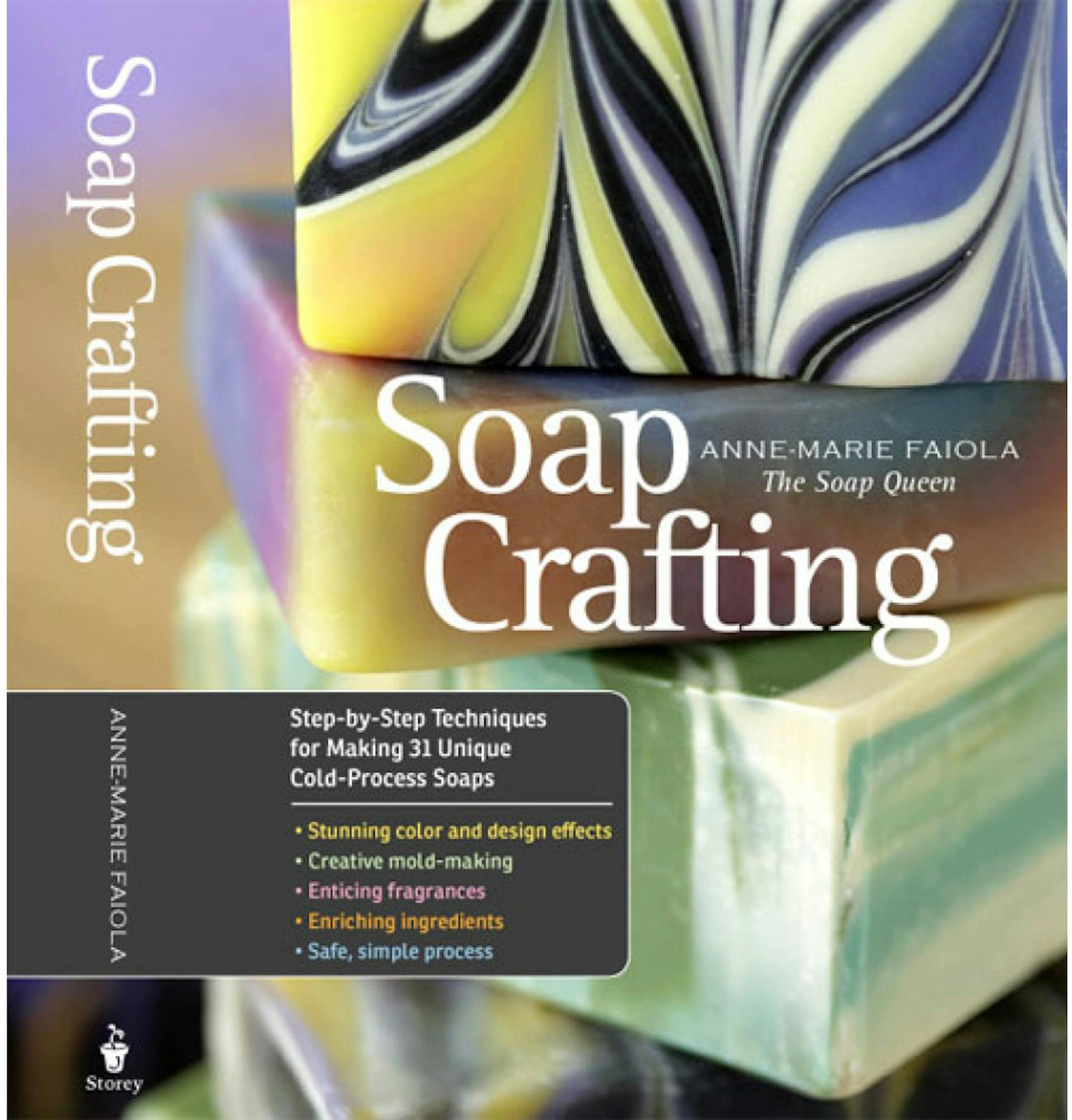"Soap Crafting" by Anne-Marie Faiola
