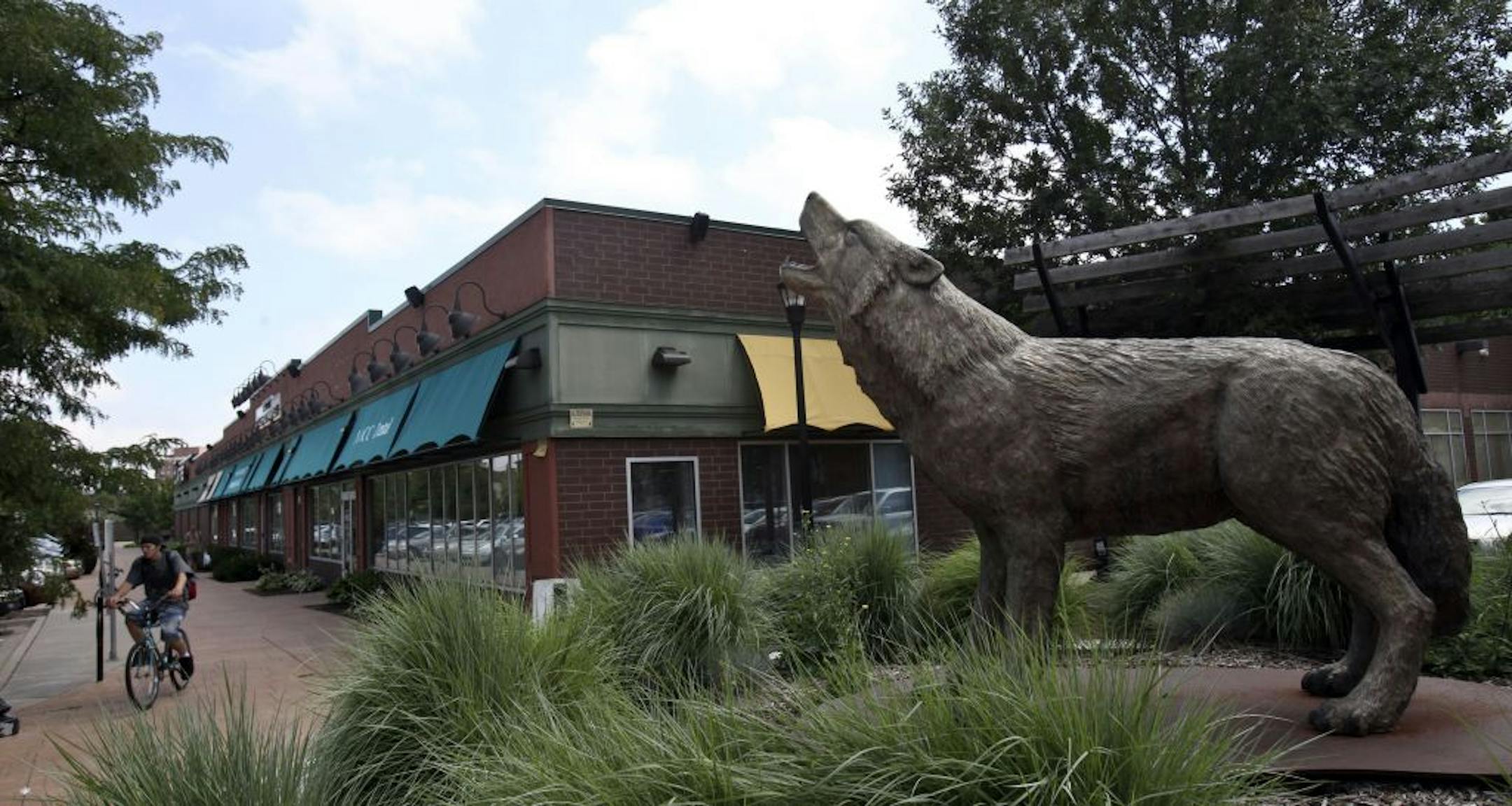 Great Neighborhoods! Development Corp. was once praised for turning the tide at the Franklin Circle site.