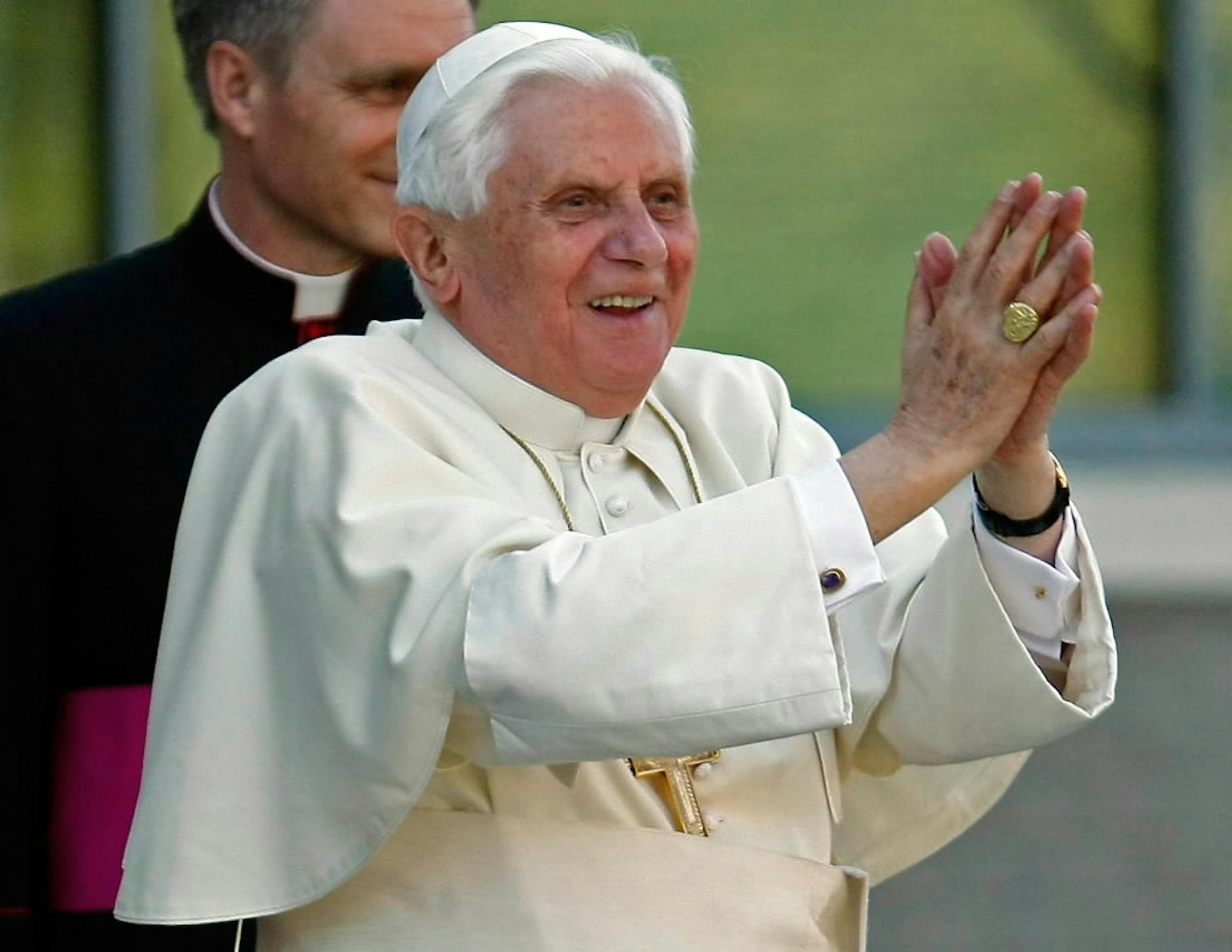 Pope Benedict XVI