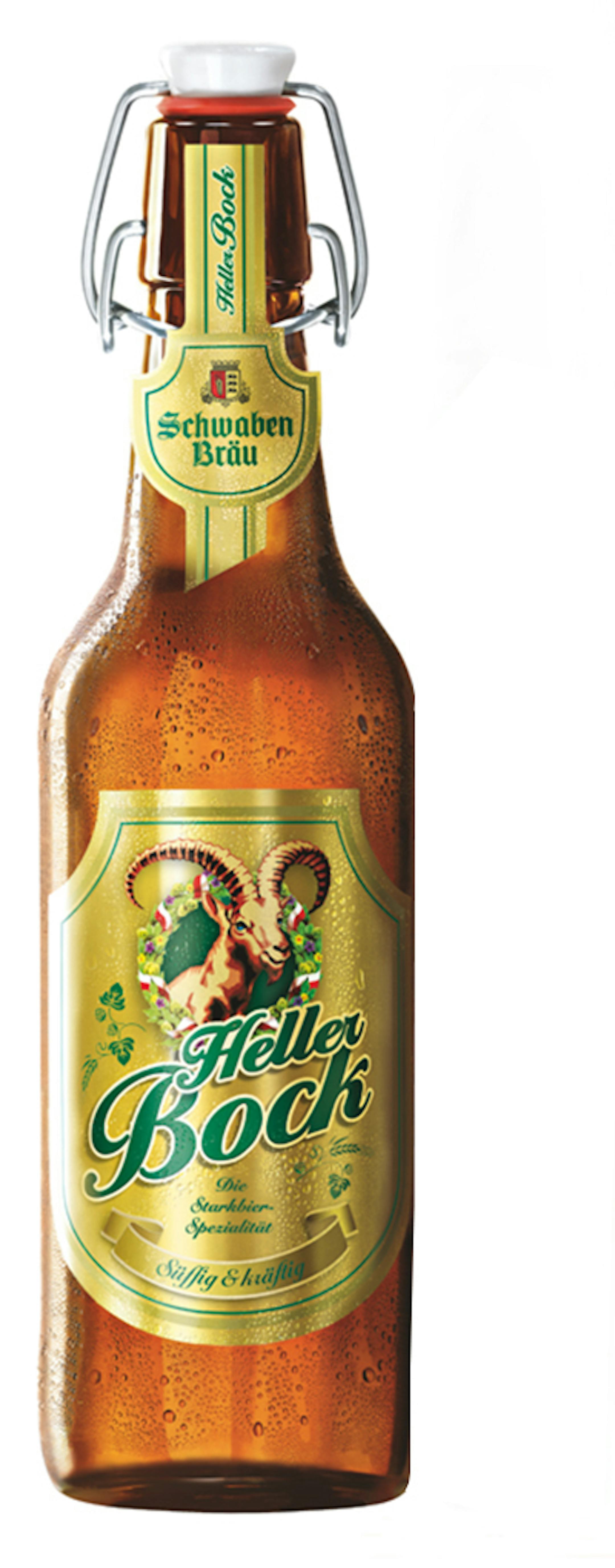Shwaben Brau, Heller Bock.