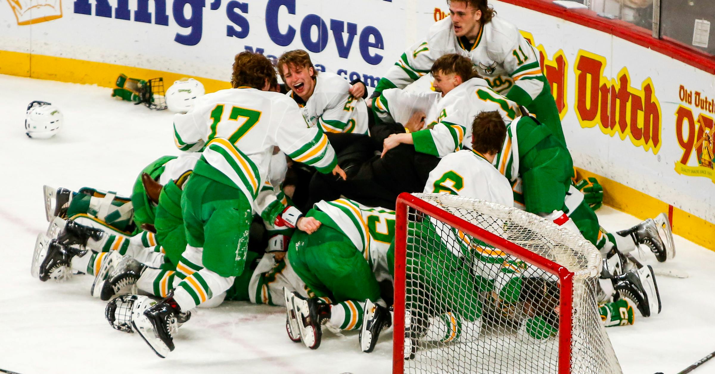 The Minnesota Top 25, Star Tribune statewide high school boys hockey