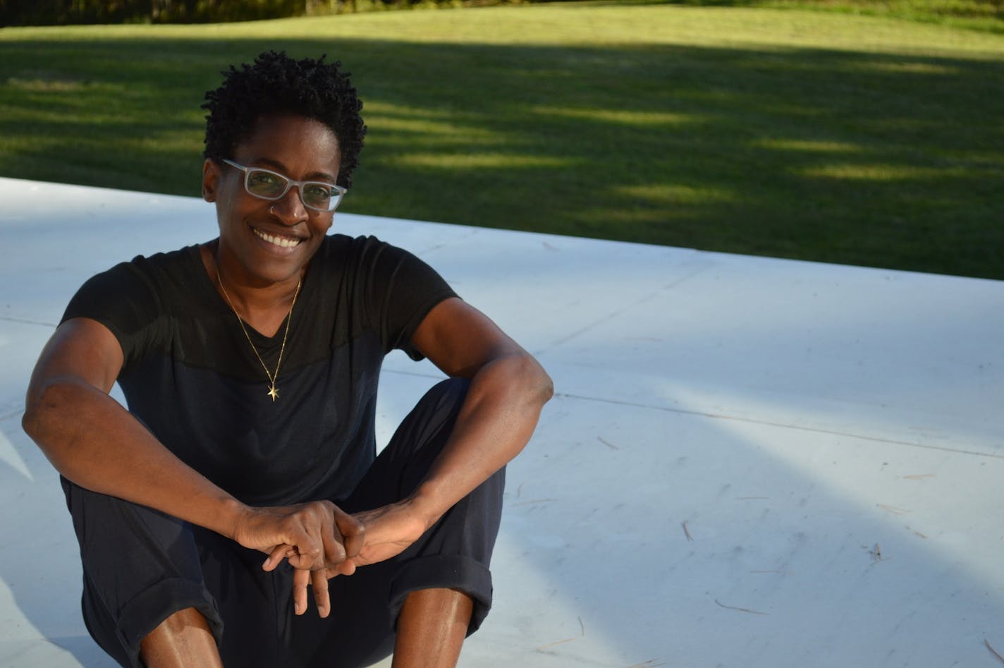 Jacqueline Woodson