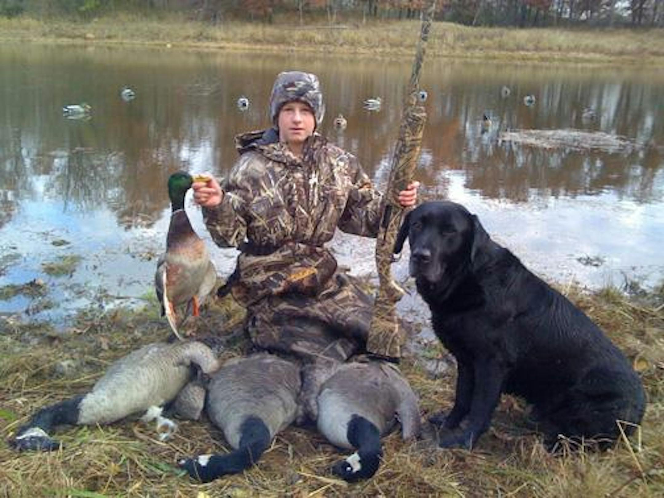 Every kid likes to come home with something for his or her efforts. But the time kids spend outdoors with key adults might be more important to their development as hunters and anglers.