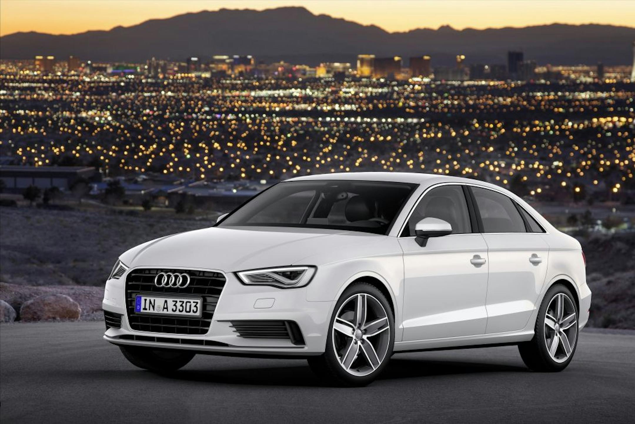 The 2015 Audi A3, with its Quattro all-wheel drive, provides a firm ride in a simple package.