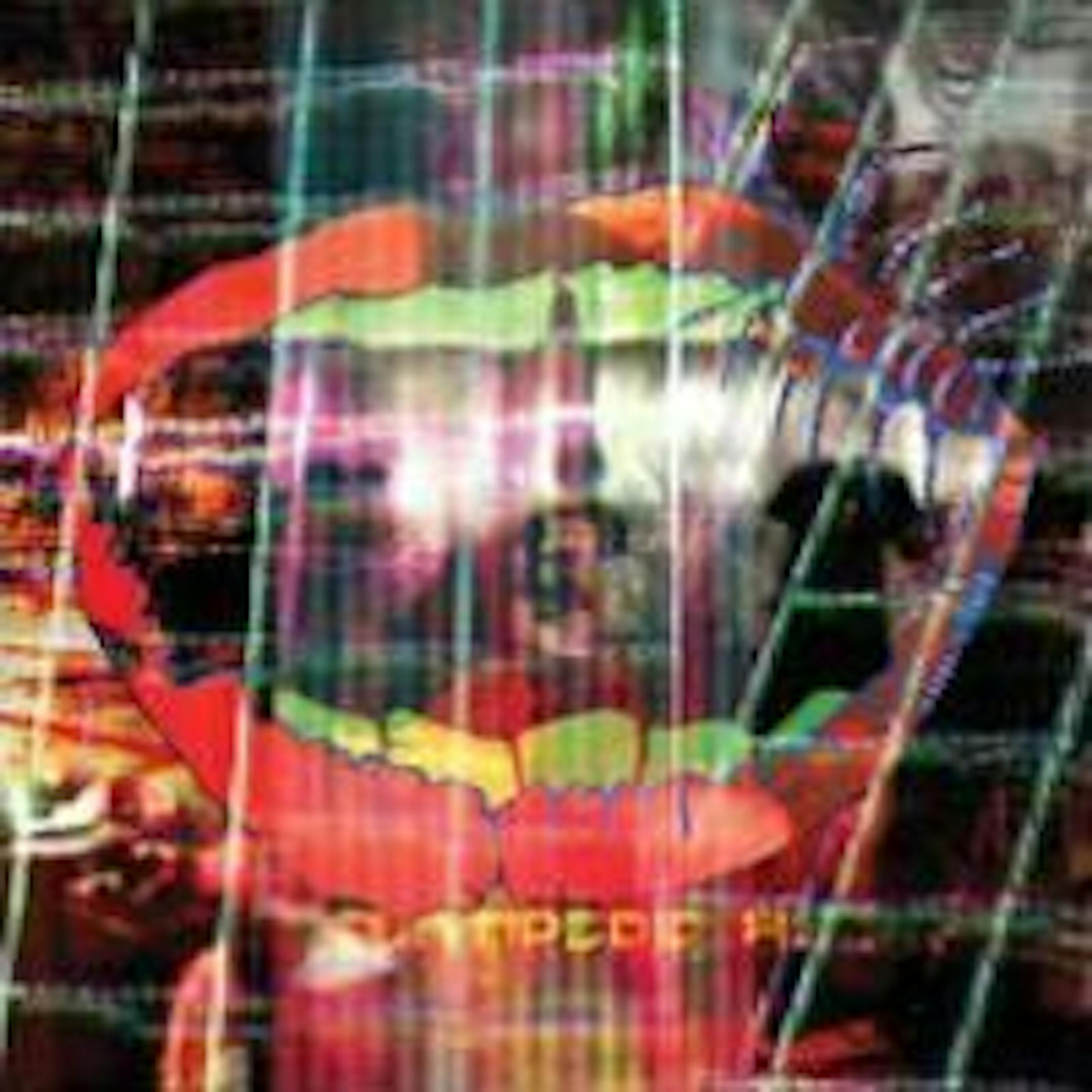 Animal Collective: Centipede Hz album cover