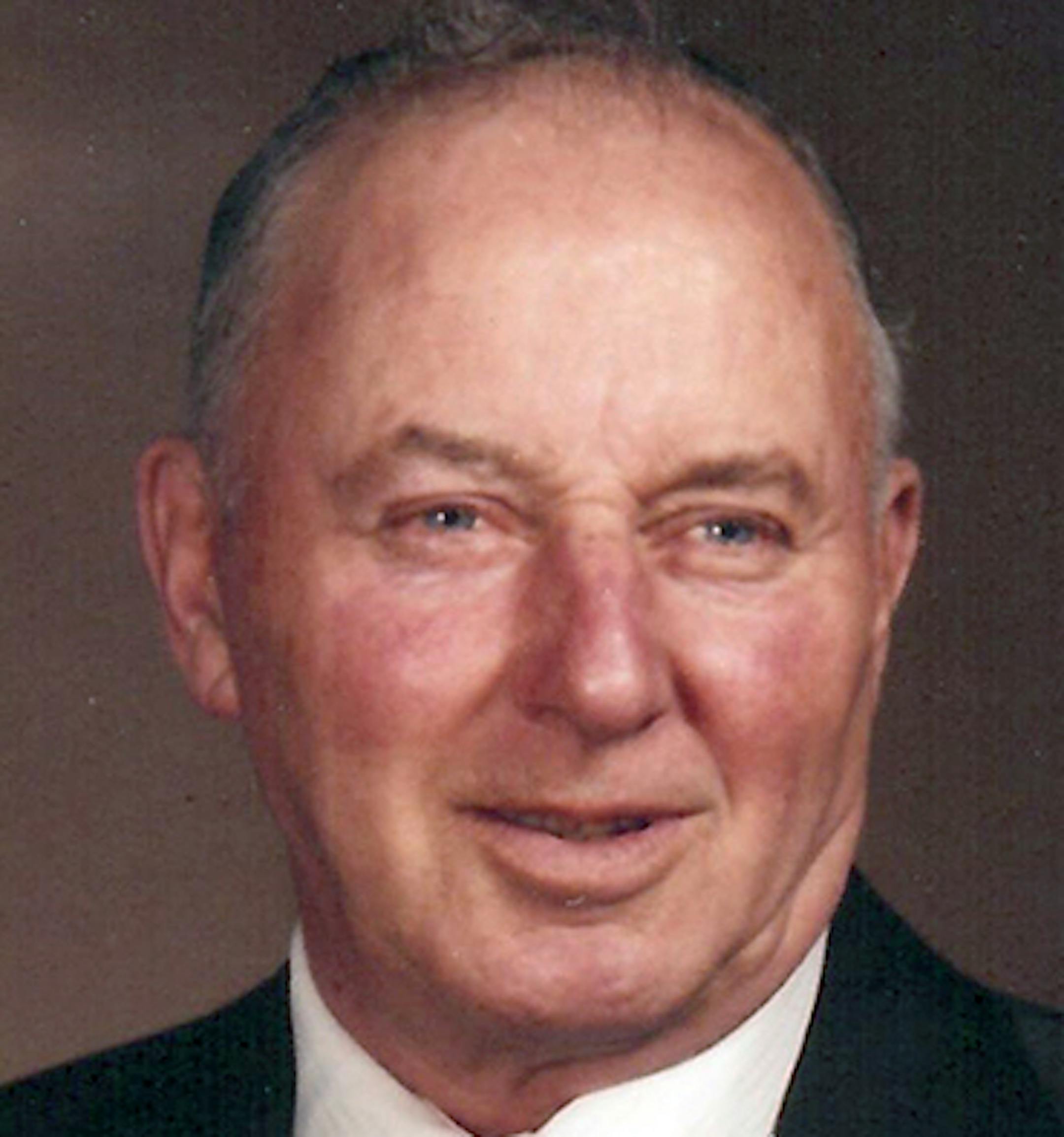 982923_ERICKSON051715 Norton Erickson, Obit photo May 15 2015