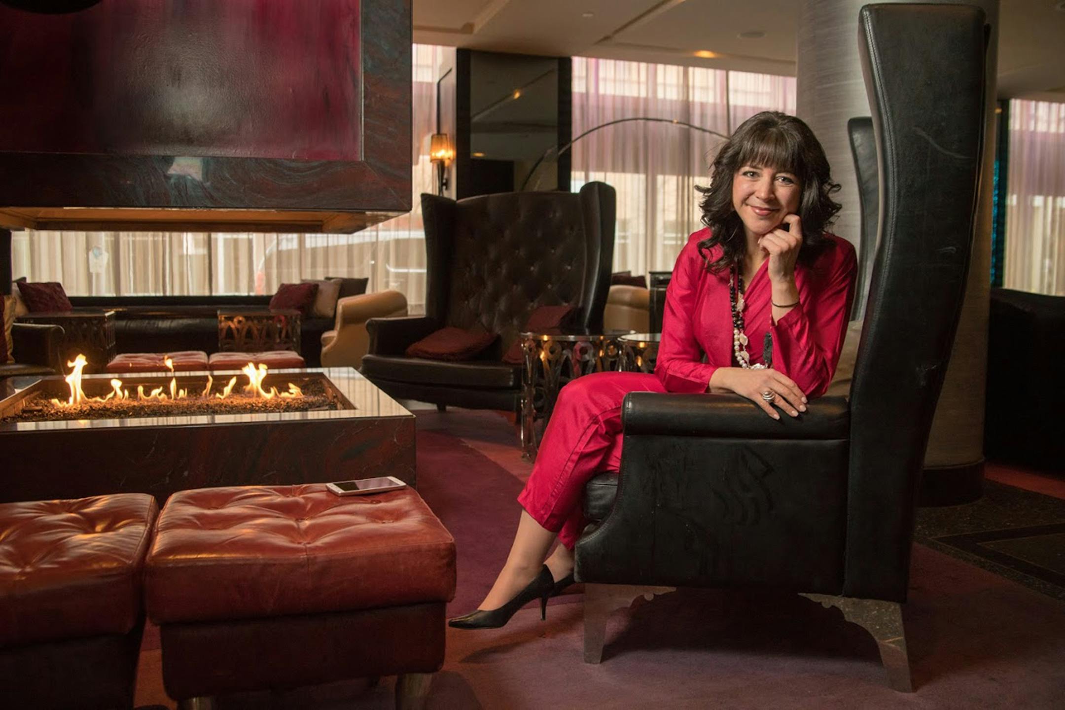 Jennifer Ally Kern is the creator of Thriviesta, which addresses the "loneliness epidemic" that social scientists warn is chipping away at the emotional health of children, millennials, middle-aged men and the aging, among other groups.