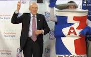 Former Sen. Alan Simpson, 81, dances gangnam style to get his message out about the fiscal cliff.