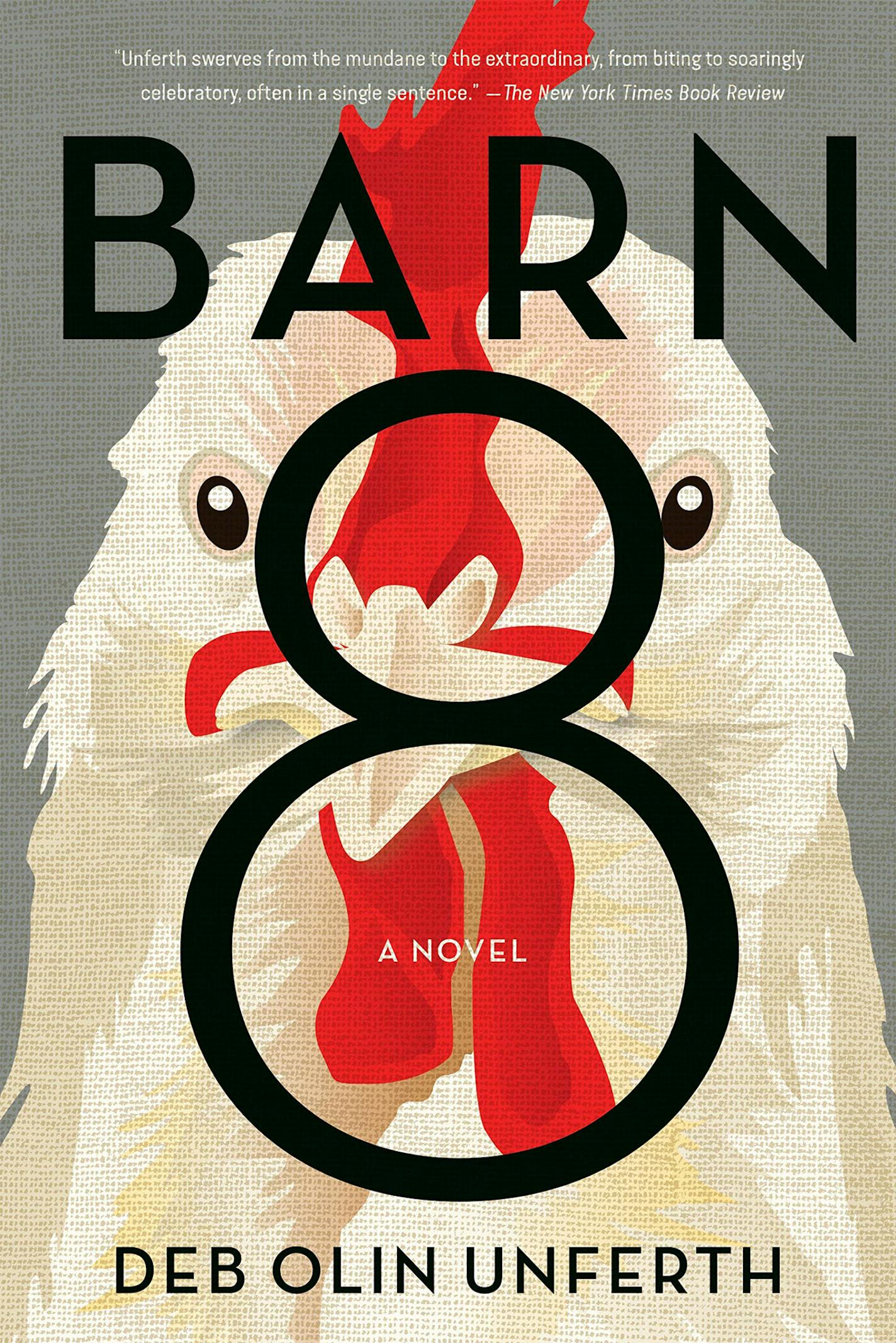 "Barn 8" by Deb Olin Unferth