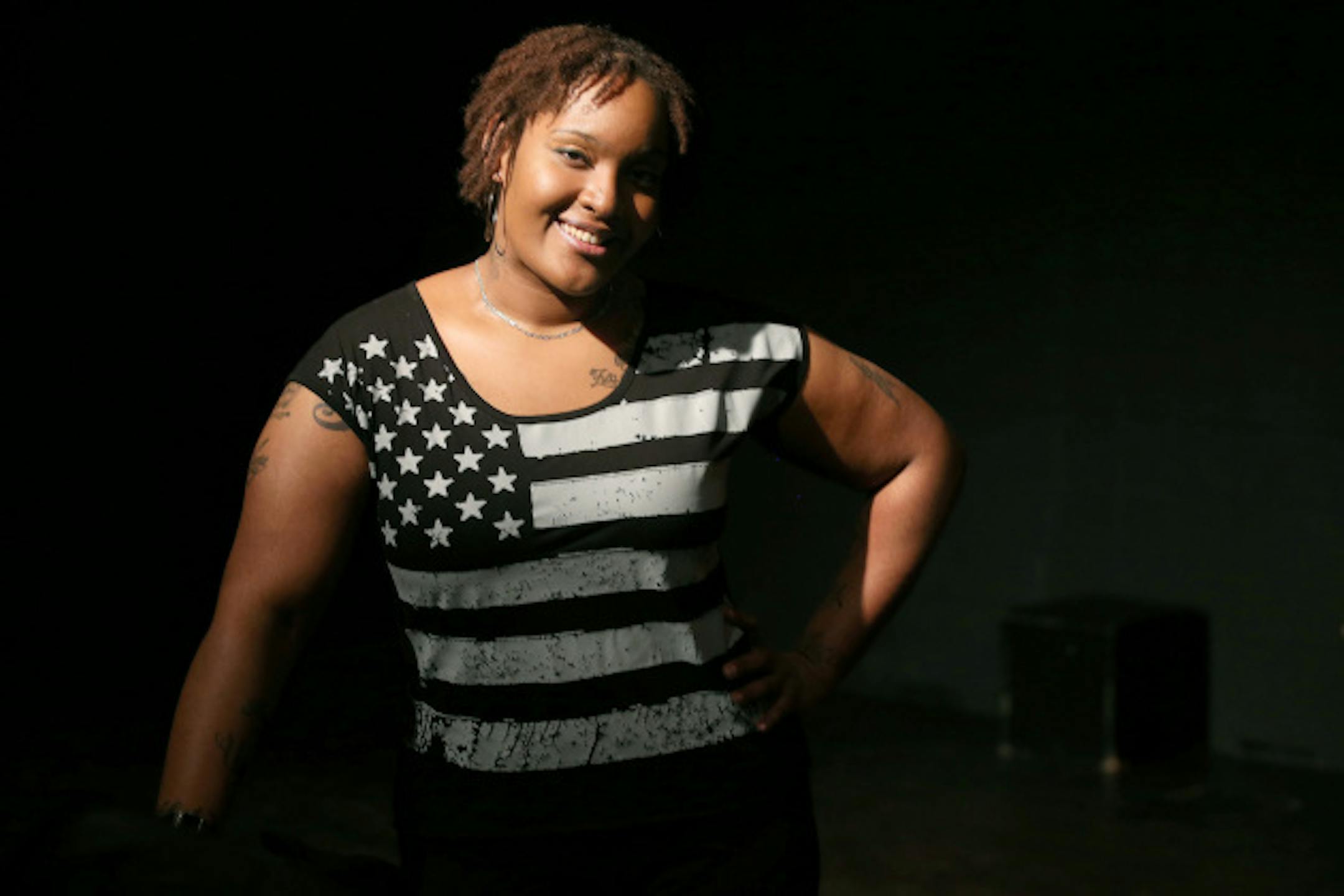 PaviElle French dropped her debut album "Fear Not" and stepped out with a new band in 2014 to earn a spot on First Ave's Best New Bands showcase. / Elizabeth Flores, Star Tribune