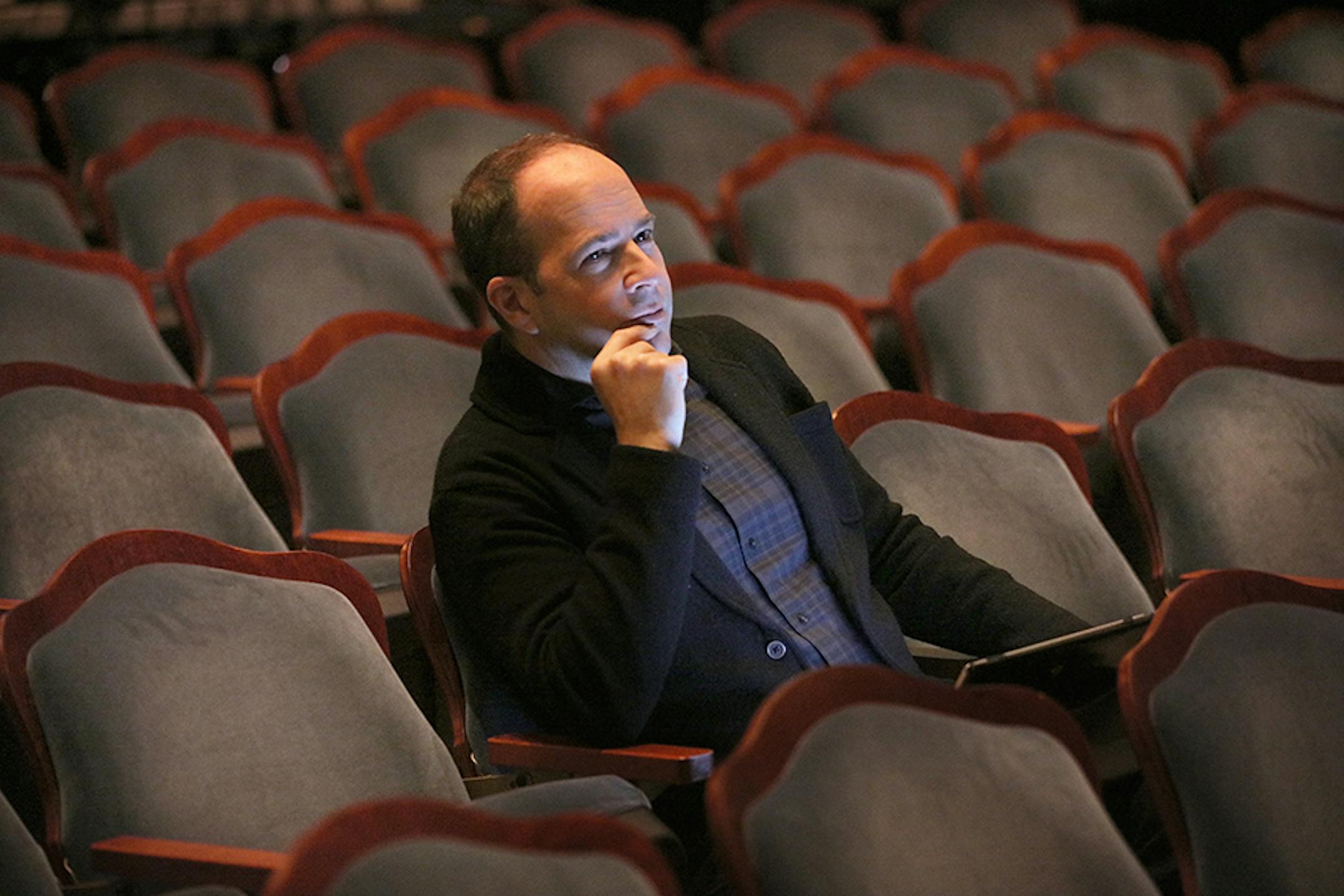 Peter Rothstein, Theater Latt� Da, is the Star Tribune's 2015 Artists of the Year for his work including the six shows he directed in 2015: They are, �Oliver!� �Into the Woods� , �Peter Pan� , �Choir Boy�, �Sweeney Todd� and �ALL IS CALM: THE CHRISTMAS TRUCE OF 1914�