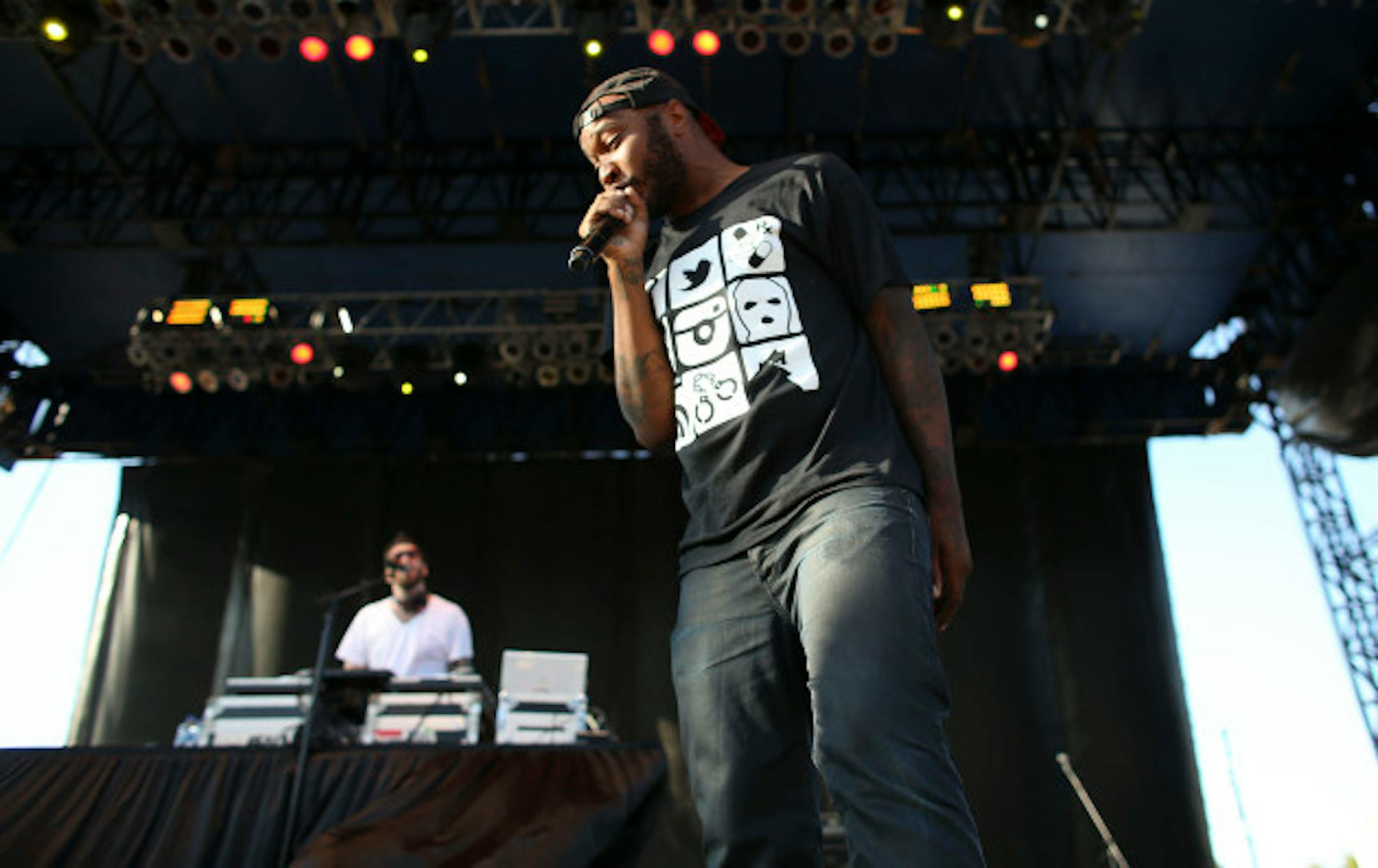 P.O.S. is taking it outside again this summer for his second annual Best Show Ever. / Kyndell Harkness, Star Tribune file