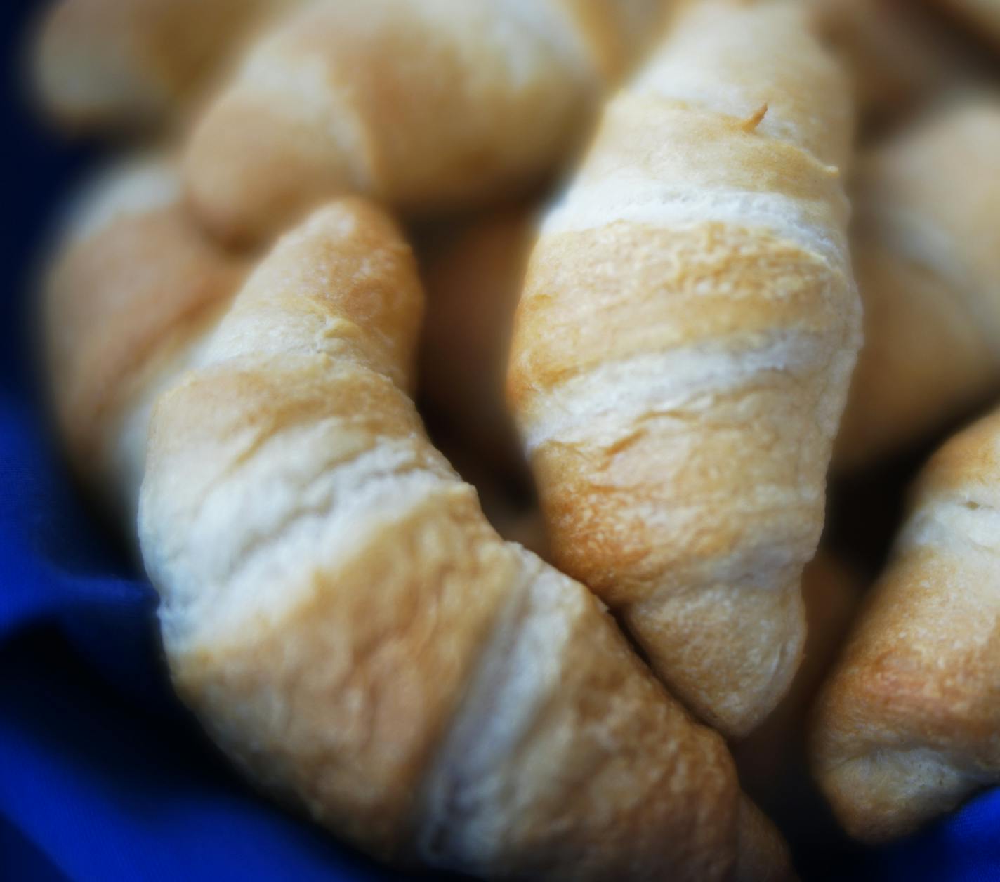 Crescent rolls.