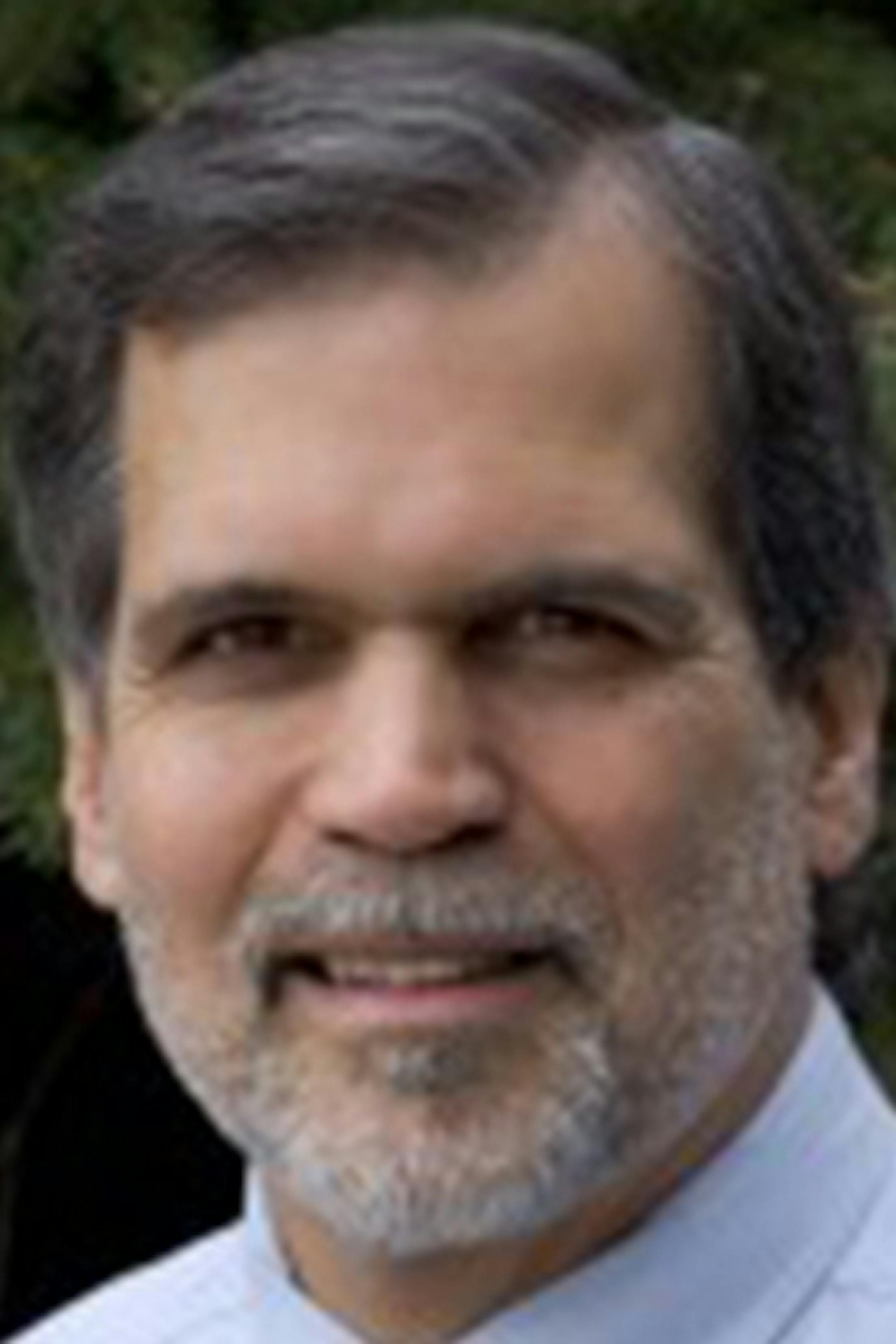 Don Pereira, new DNR fisheries chief.