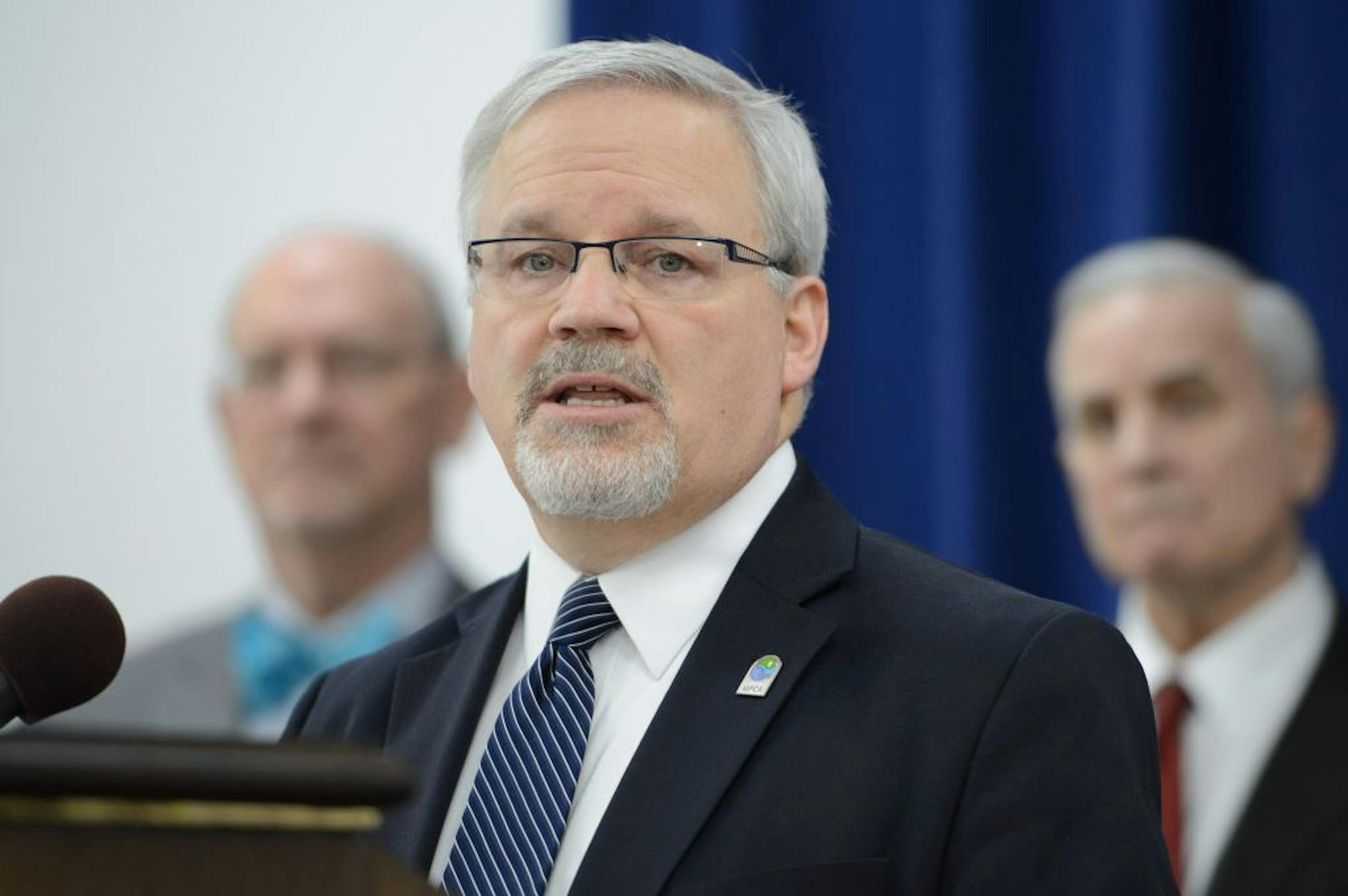 The hearing will consider allegations that the MPCA, under then-director John Linc Stine, engaged in "procedural irregularities" that suppressed EPA criticism of the permit governing PolyMet's discharges.