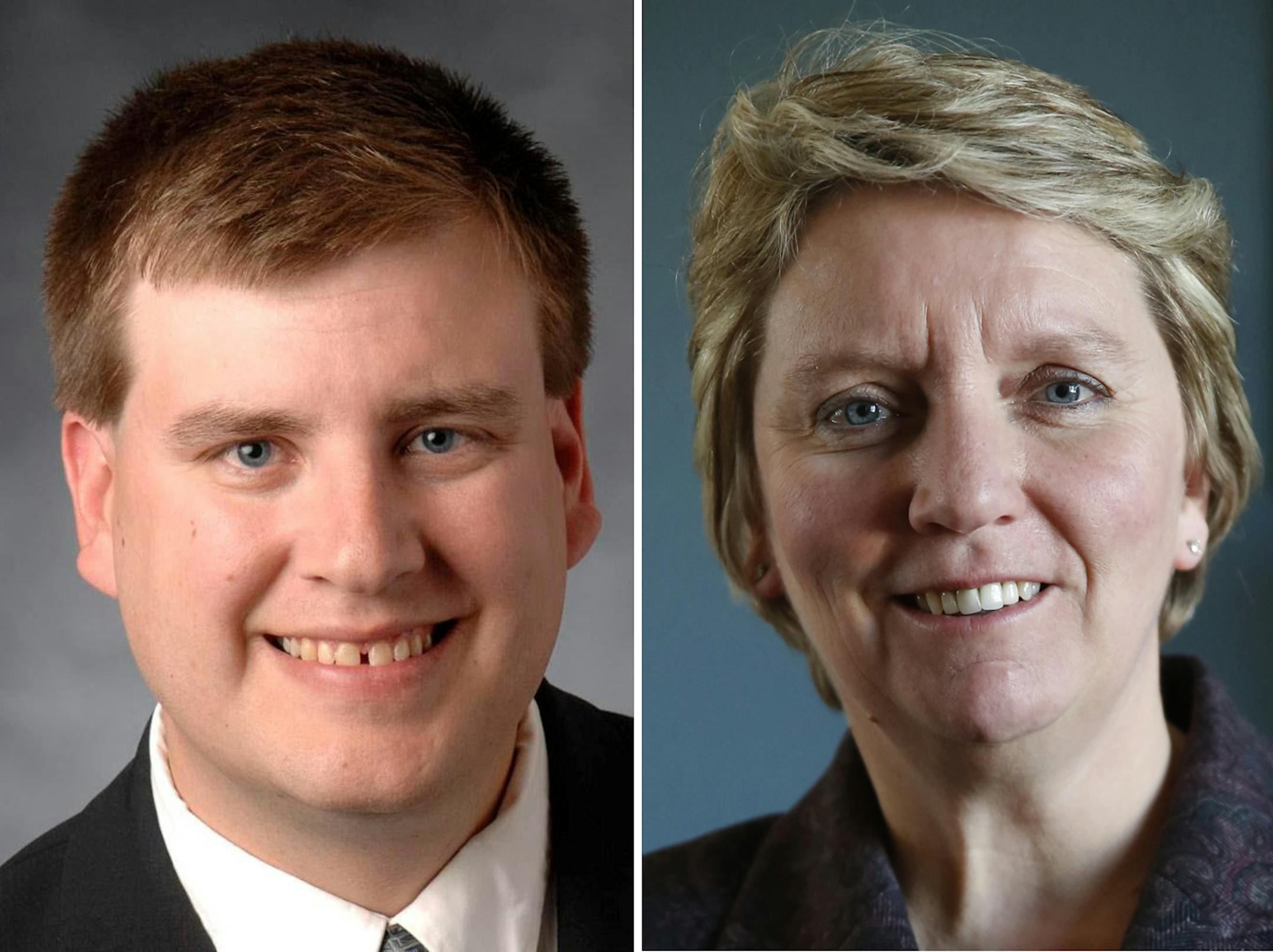 Mike Obermueller, Sona Mehring