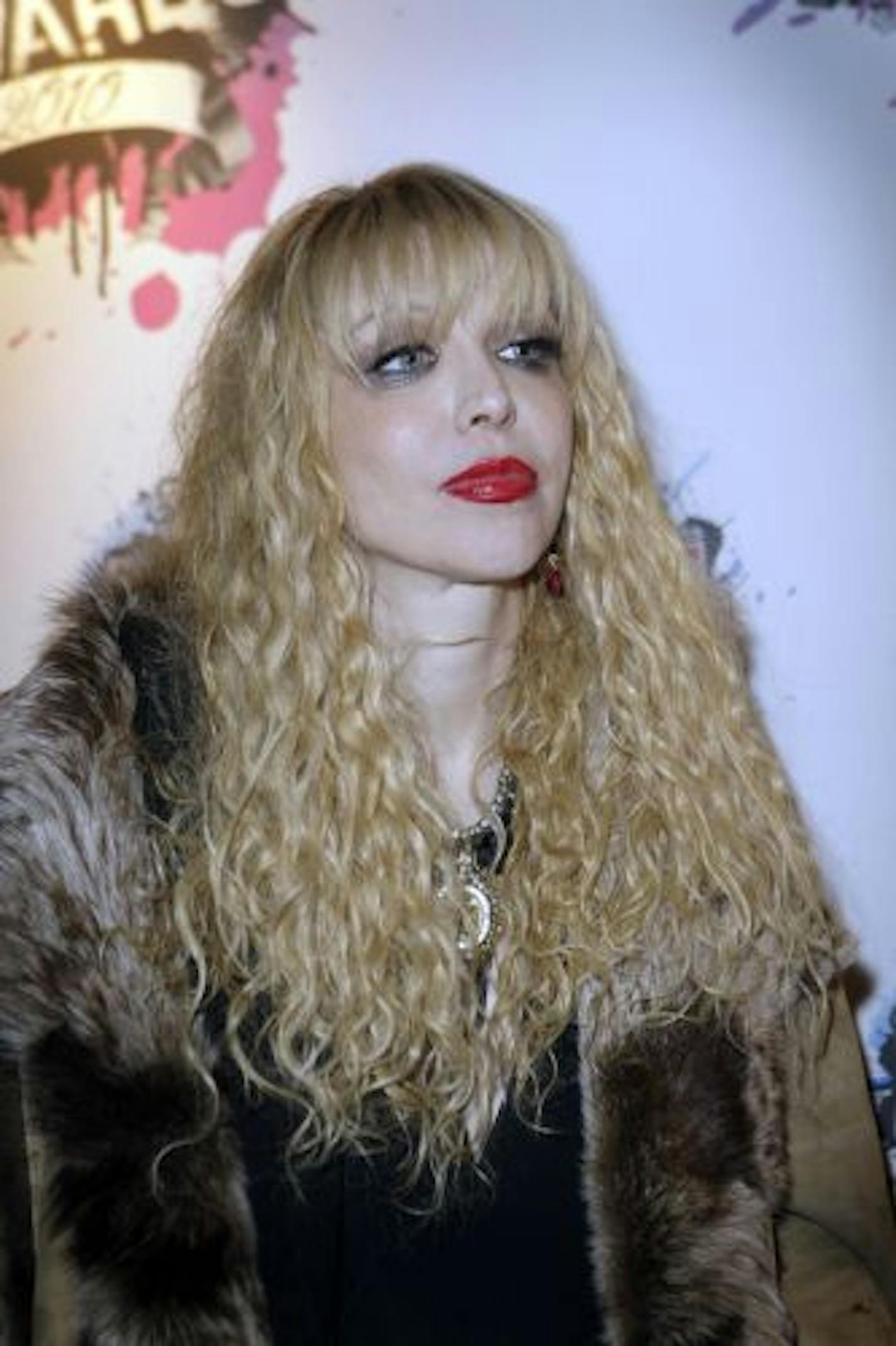 Courtney Love