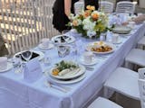 Dinner du Nord example table is set with fine dining, fried chicken and more as organizers announced the Minneapolis event.