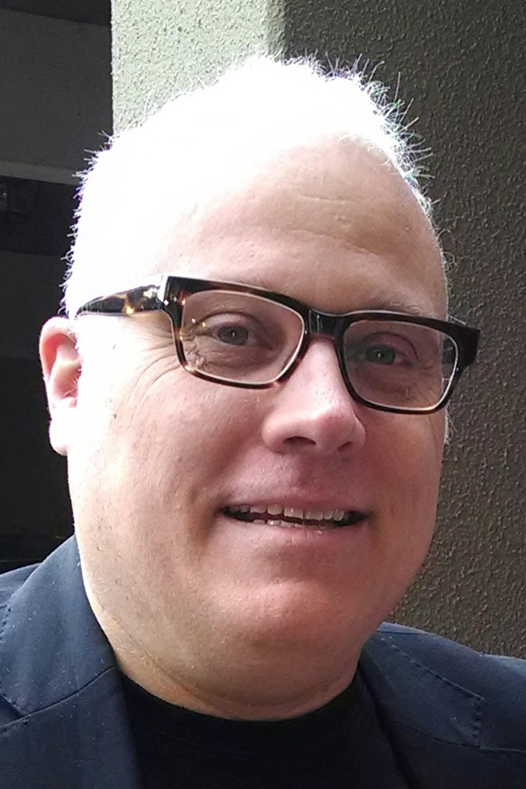 Bill Thorburn, left, president and founder of The Thorburn Group, will integrate his Minneapolis-based brand agency with Stamats, a research and marketing firm serving colleges and universities. Statmats, based in Cedar Rapids, Iowa, is headed by CEO and President Guy Wendler, right.