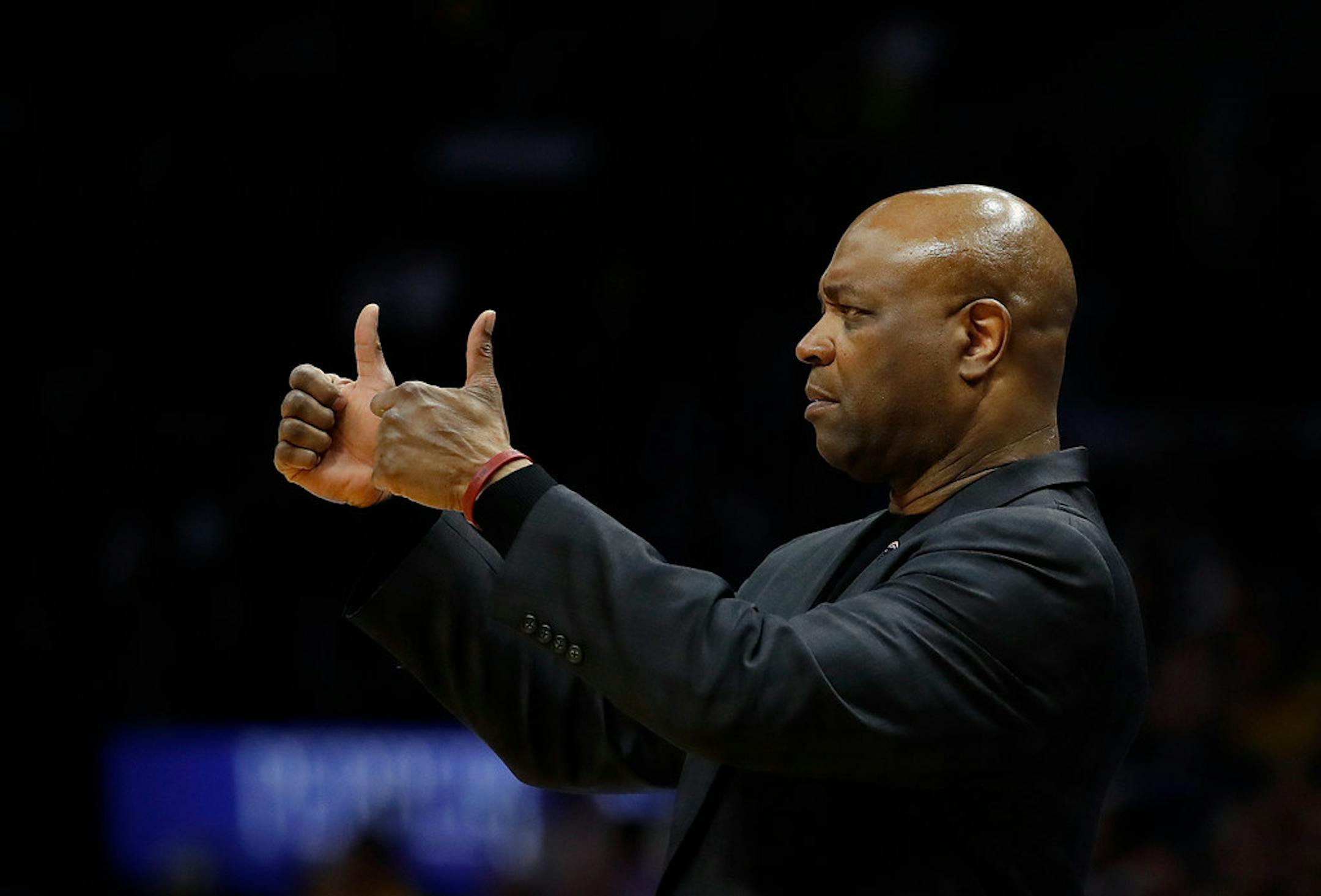 Florida State's Leonard Hamilton