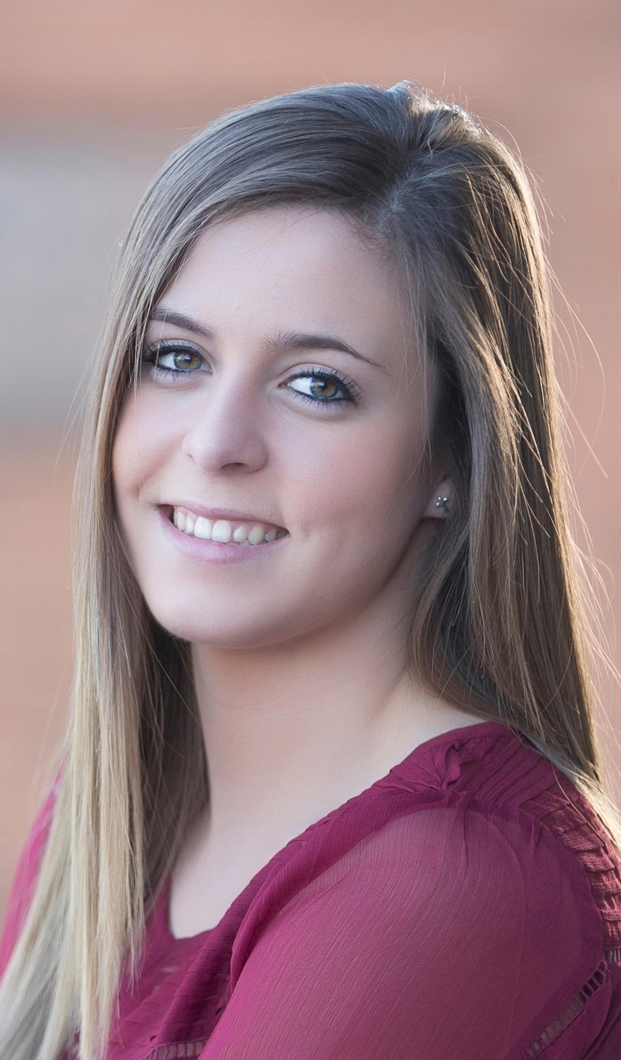 Wren Anderson, East Ridge gymnastics, sr., 2015-16