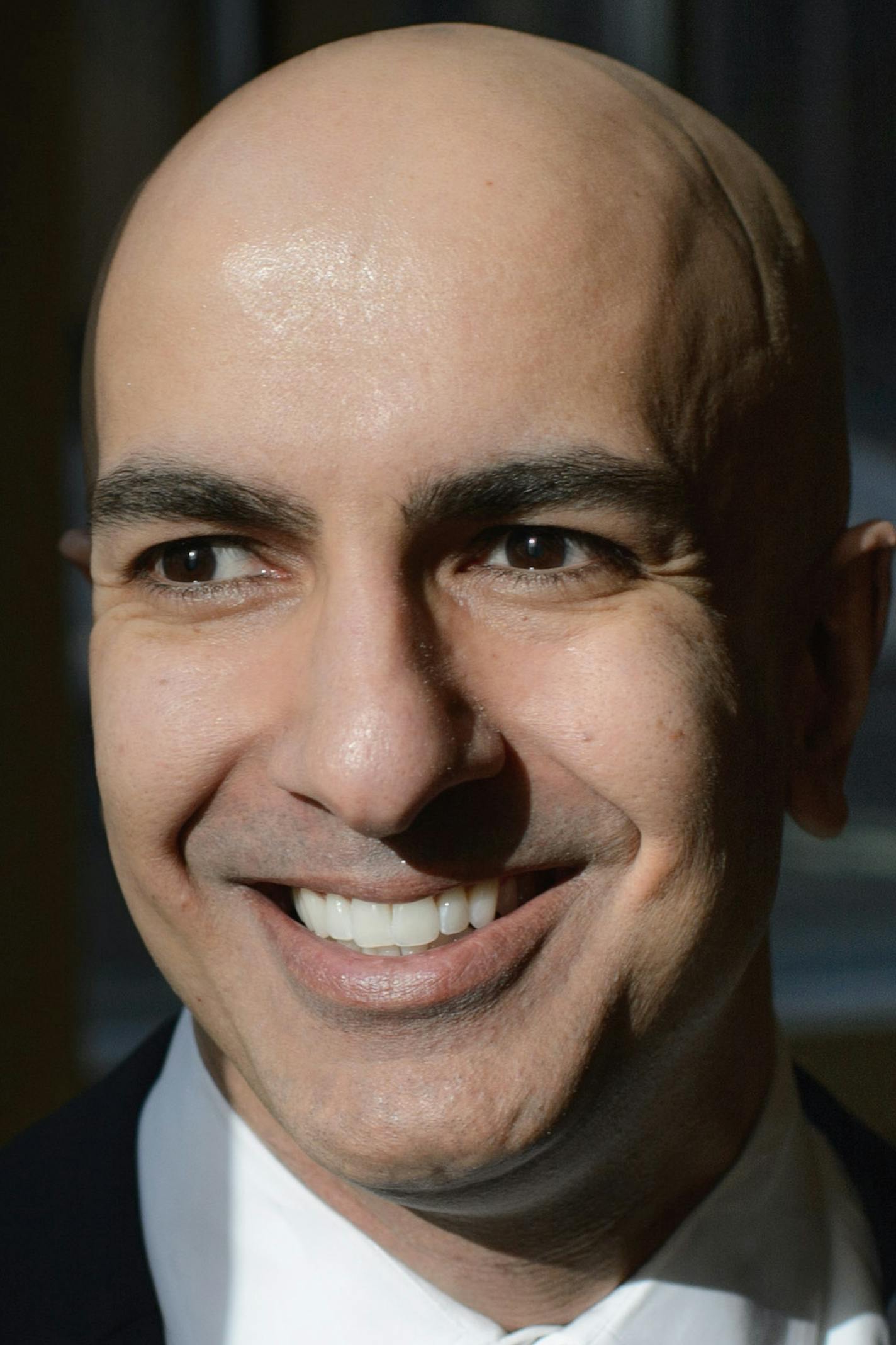 Neel Kashkari has been appointed 13th president and chief executive officer of the Federal Reserve Bank of Minneapolis, effective January 1, 2016 ] GLEN STUBBE * gstubbe@startribune.com Monday, November 9, 2015 ***EMBARGOED UNTIL 10:30 A.M. CST NOVEMBER 10, 2015**** Neel Kashkari has been appointed 13th president and chief executive officer effective January 1, 2016 Neel Kashkari is cq