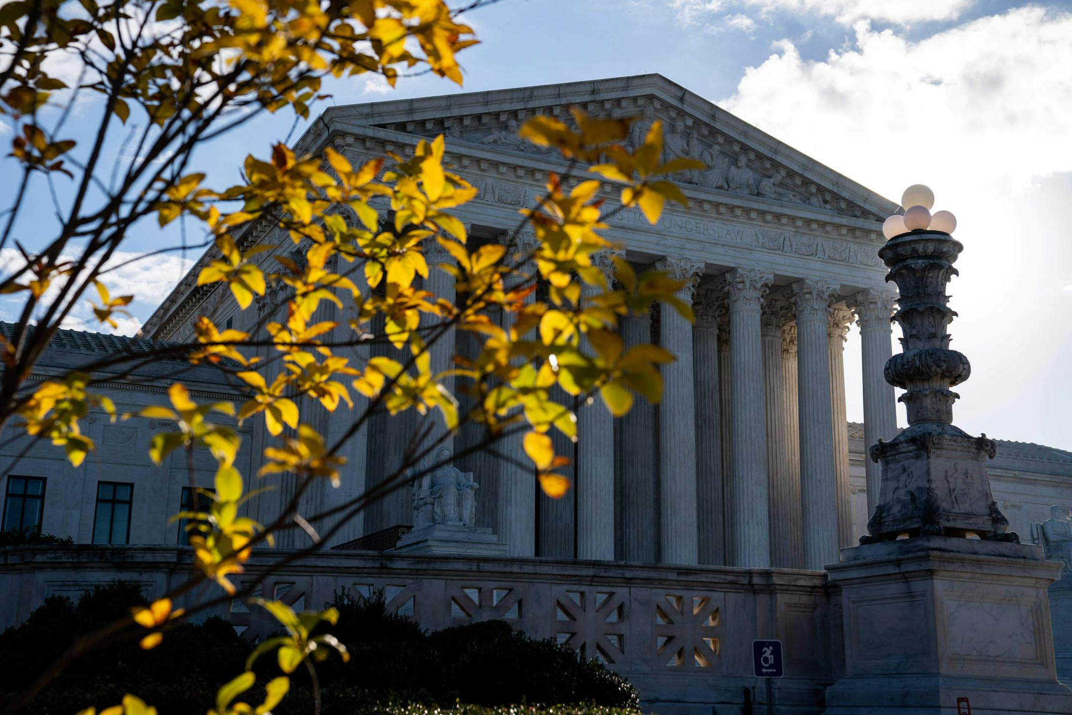 On Wednesday, Justice Amy Coney Barrett cast the decisive vote in a 5-to-4 ruling that rejected restrictions on religious services in New York imposed by Gov. Andrew Cuomo to combat the coronavirus.