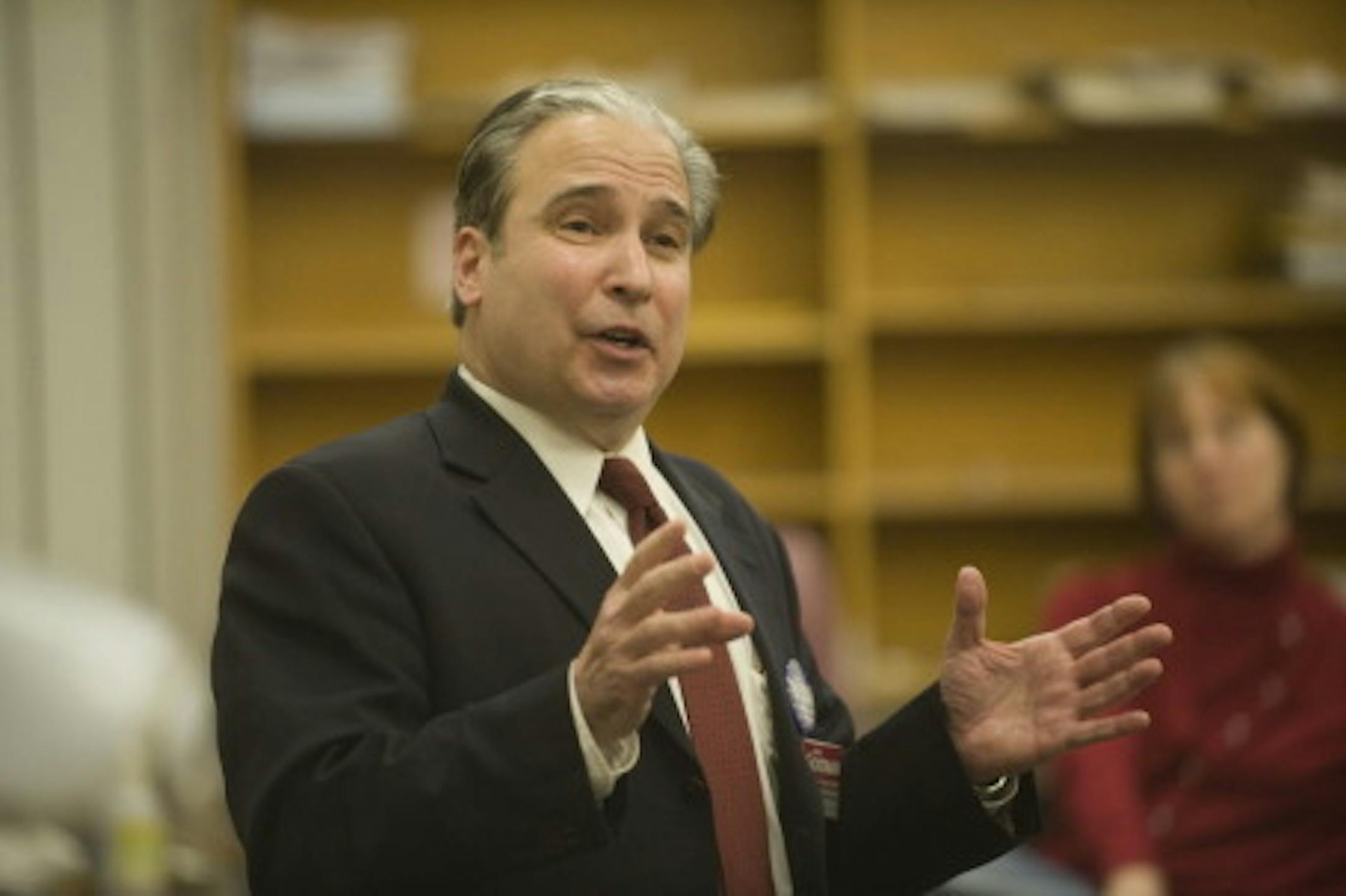 Rep. Michael Paymar