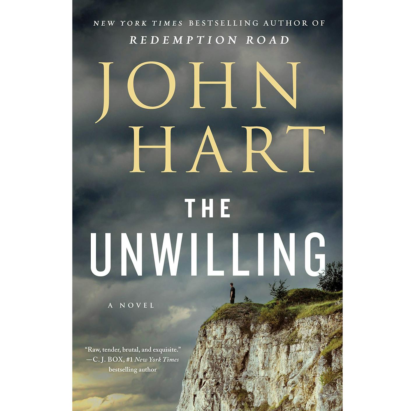 "The Unwilling" by John Hart