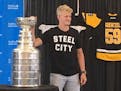 Magical run continues as Jake Guentzel brings Stanley Cup to Woodbury