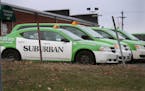 According to a Ramsey County lawsuit and interviews with eight current and former drivers, Green & White excluded blacks from driving for corporate ac