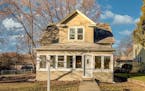 Minneapolis
Built in 1907, this three-bedroom, one-bath house located in the Folwell neighborhood has 1,380 square feet and features three bedrooms on